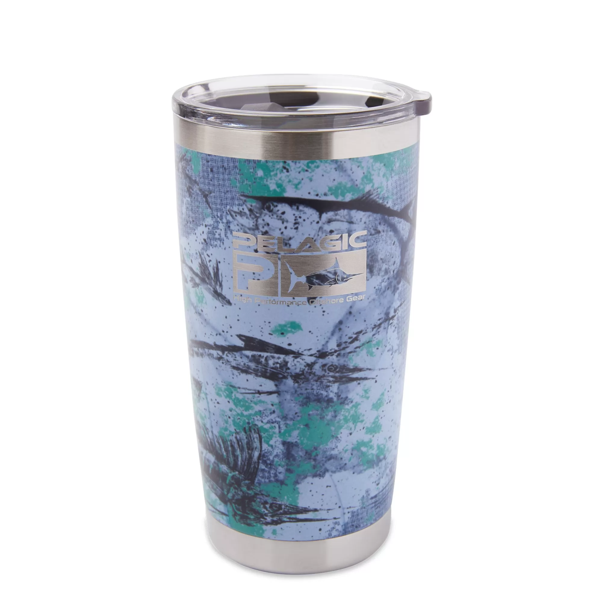 Pelagic Drinkware>20 Oz Blue