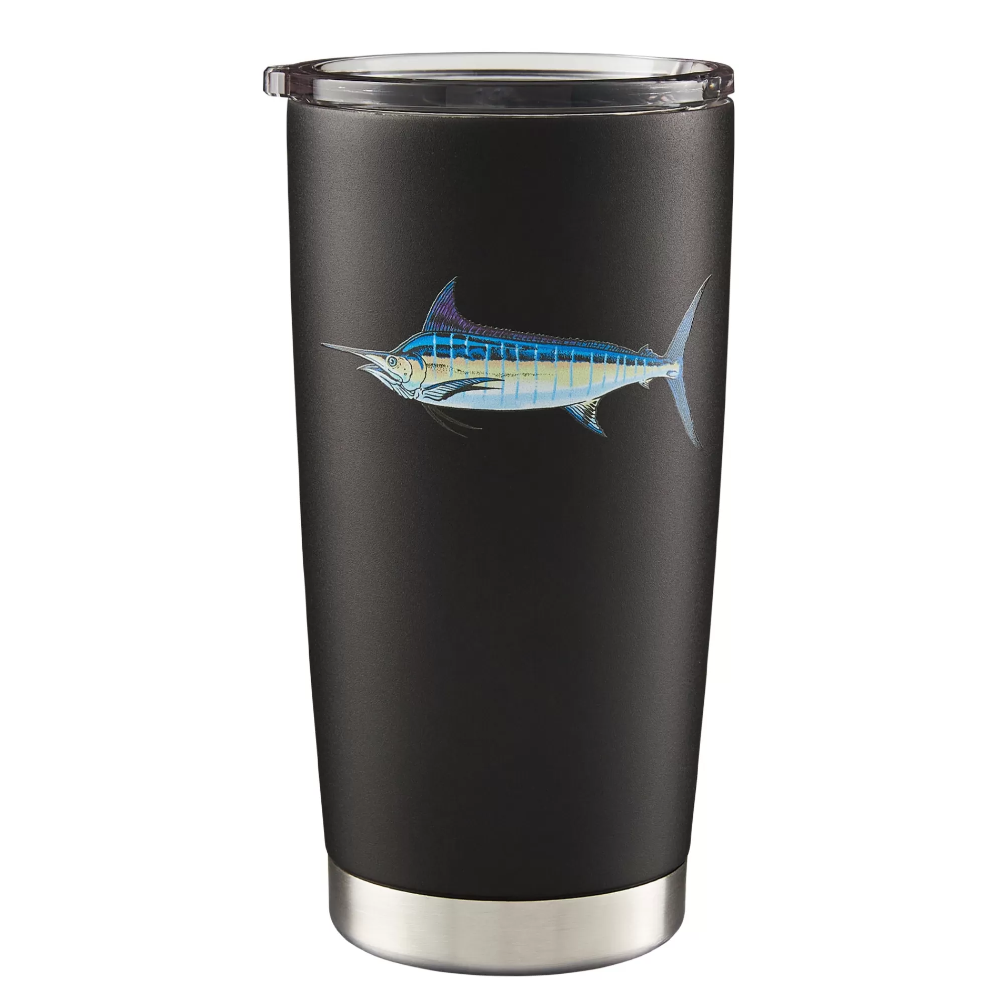 Pelagic Drinkware>20 Oz Marlin Black