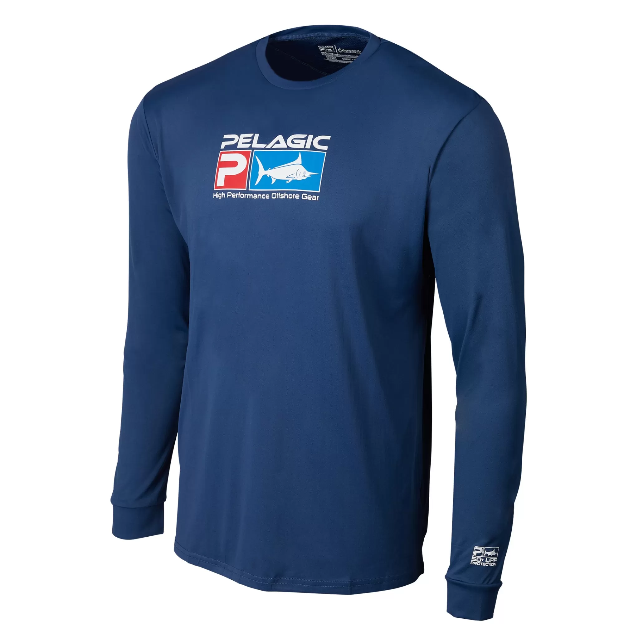 Pelagic Men's Best Sellers>Aquatek Deluxe Smokey Blue