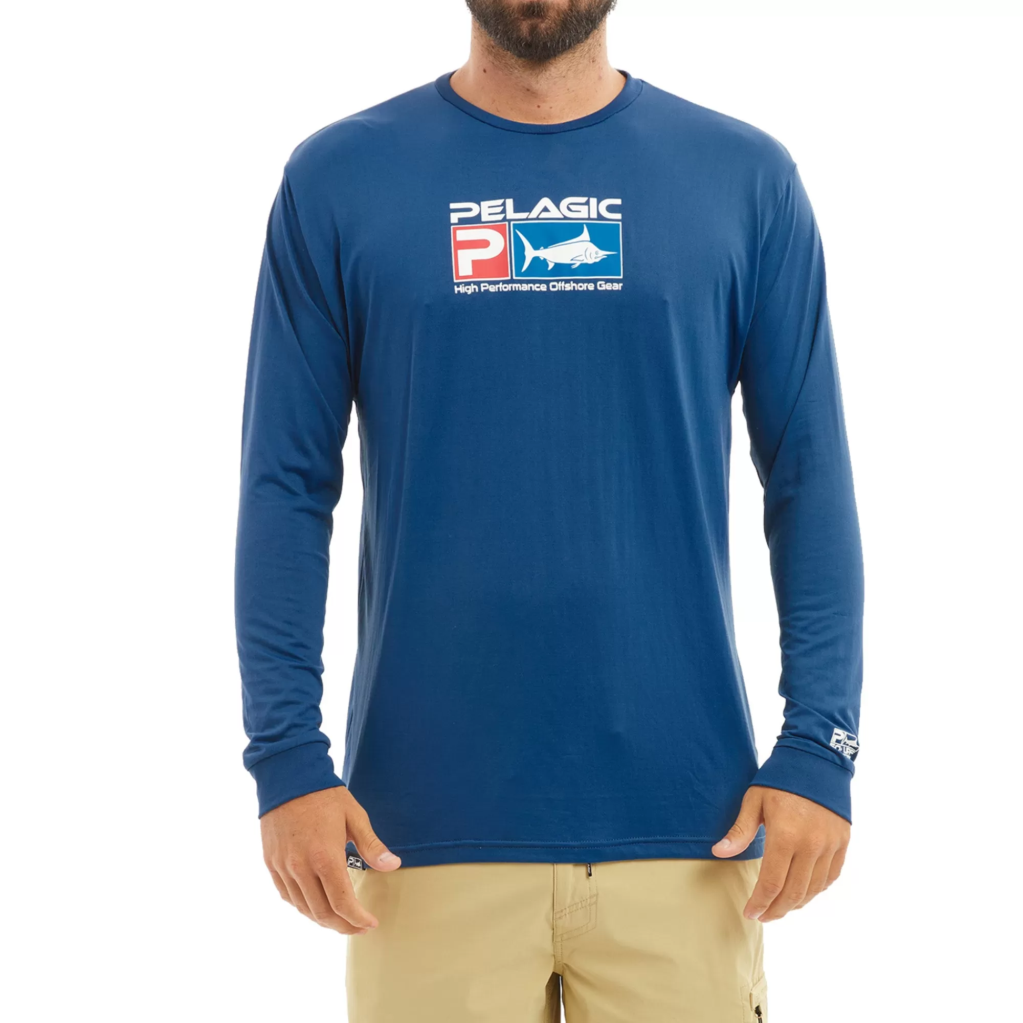 Pelagic Men's Best Sellers>Aquatek Deluxe Smokey Blue