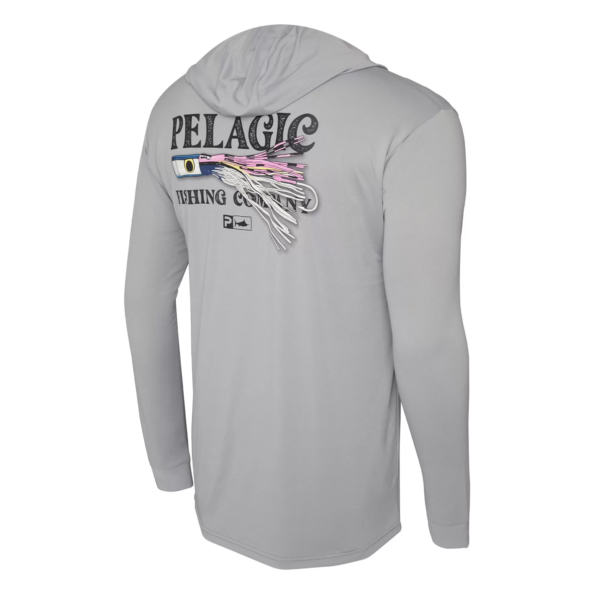 Pelagic Men's Best Sellers>Aquatek Lured Grey