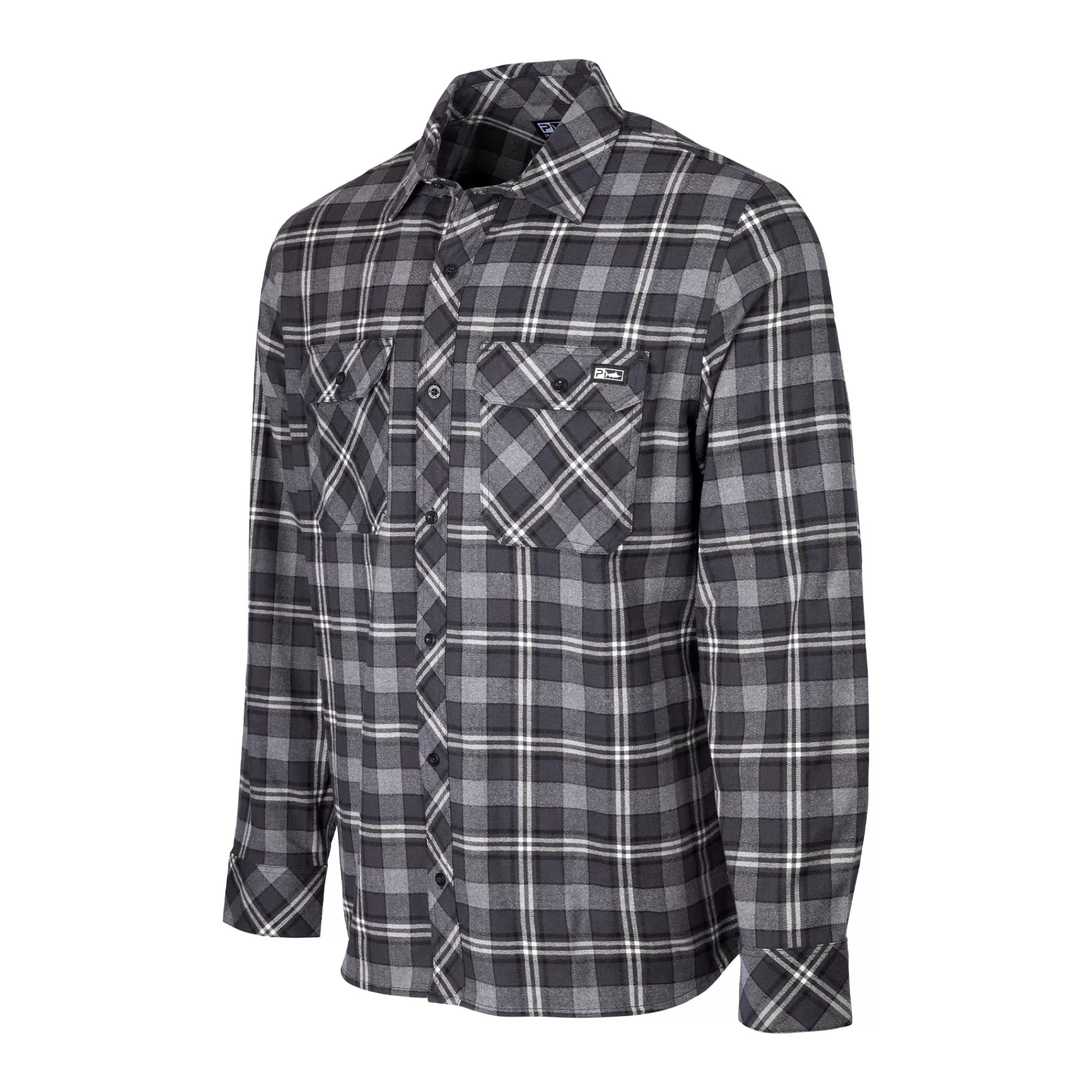 Pelagic Button-Ups>Backlash Black