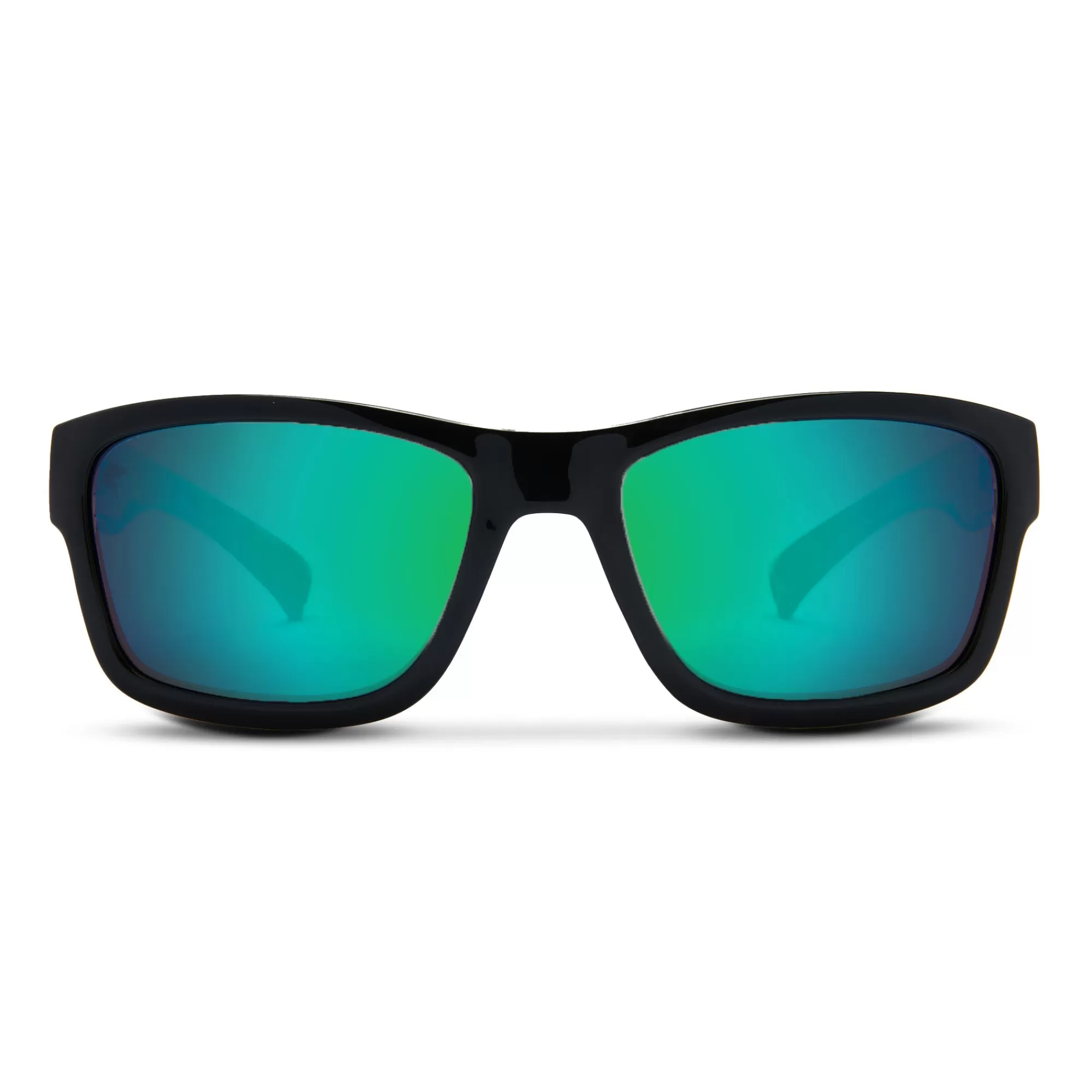 Pelagic Technology>Ballyhoo - Polarized Mineral Glass Black - Green