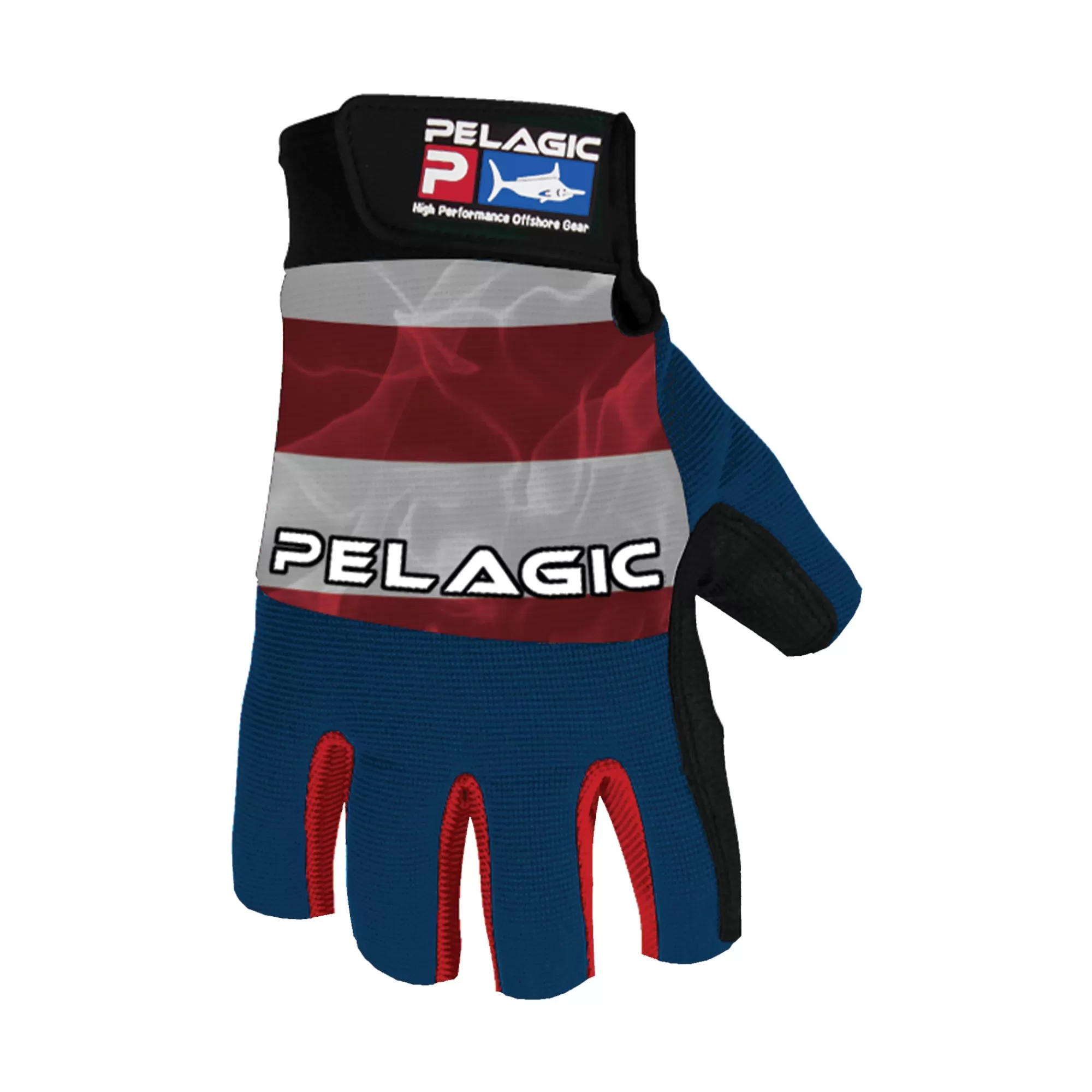 Pelagic Gloves>Battle Americamo