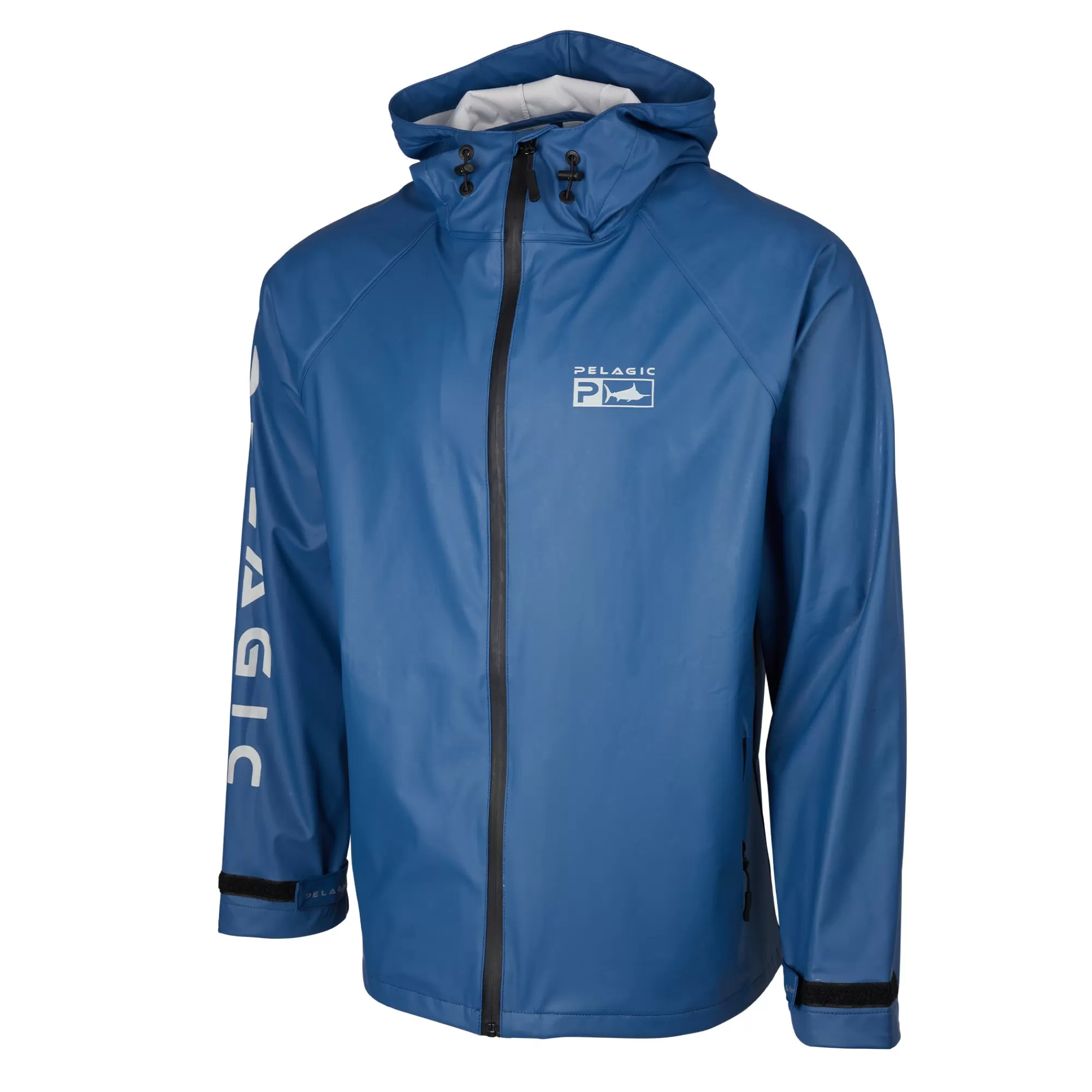 Pelagic Rain Gear>Chubasco Smokey Blue