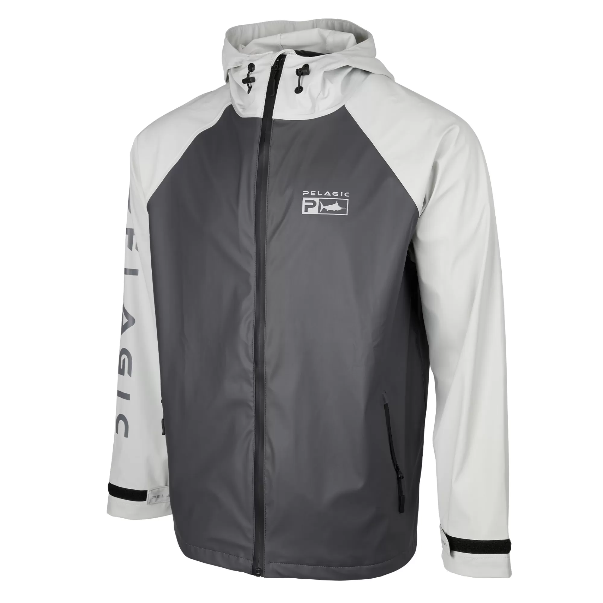 Pelagic Rain Gear>Chubasco Light Grey