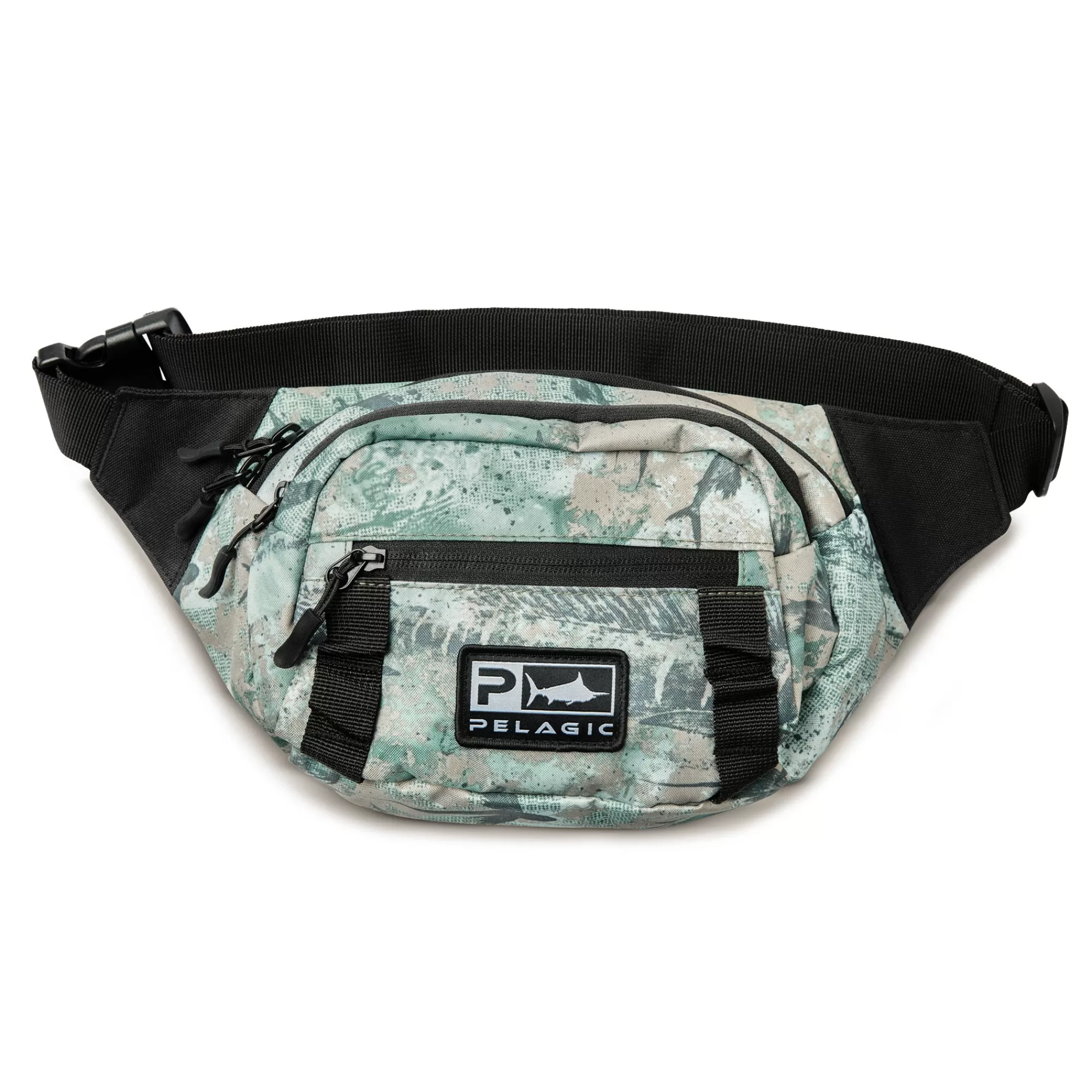 Pelagic Backpacks & Bags>Conceal Green