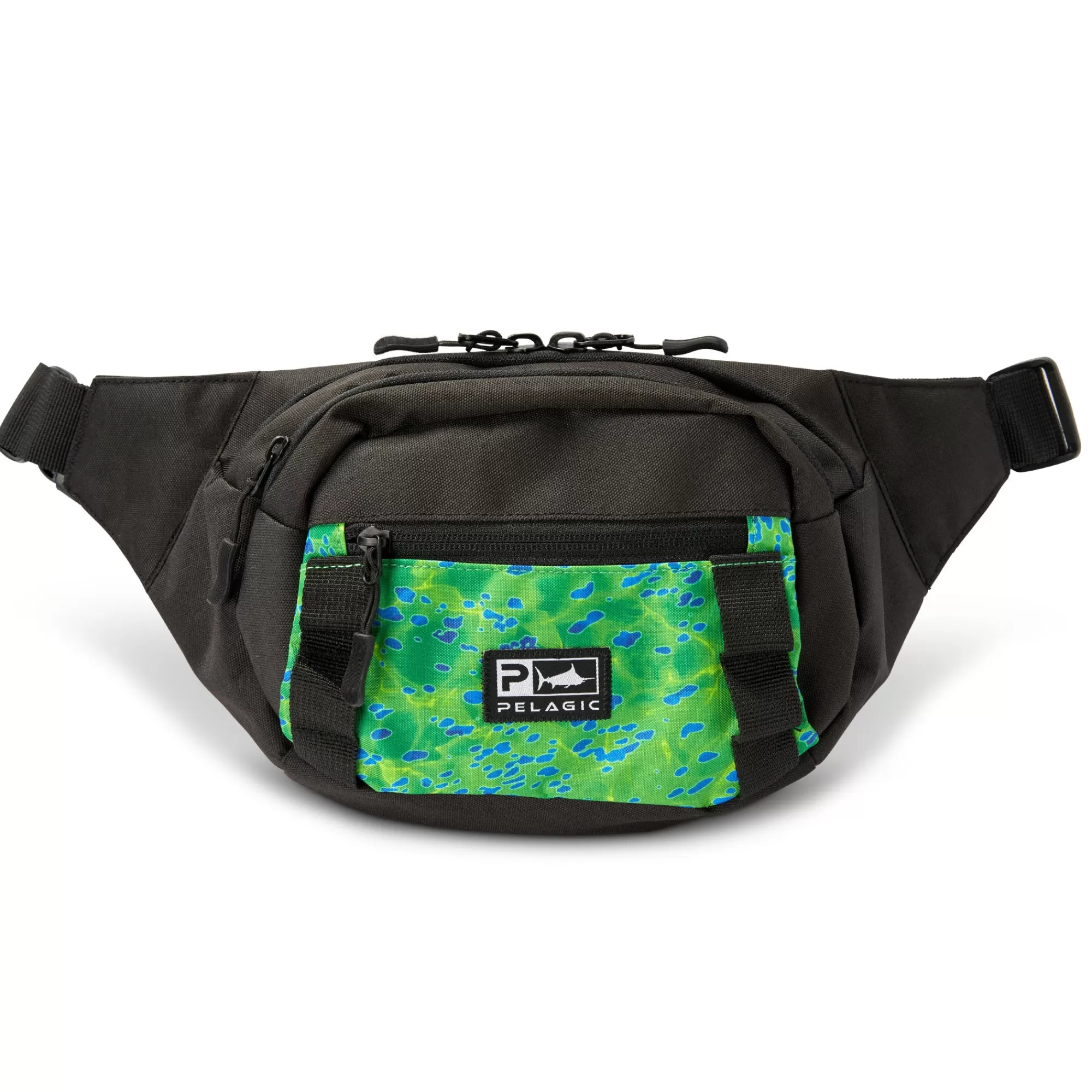 Pelagic Backpacks & Bags>Conceal Green Dorado