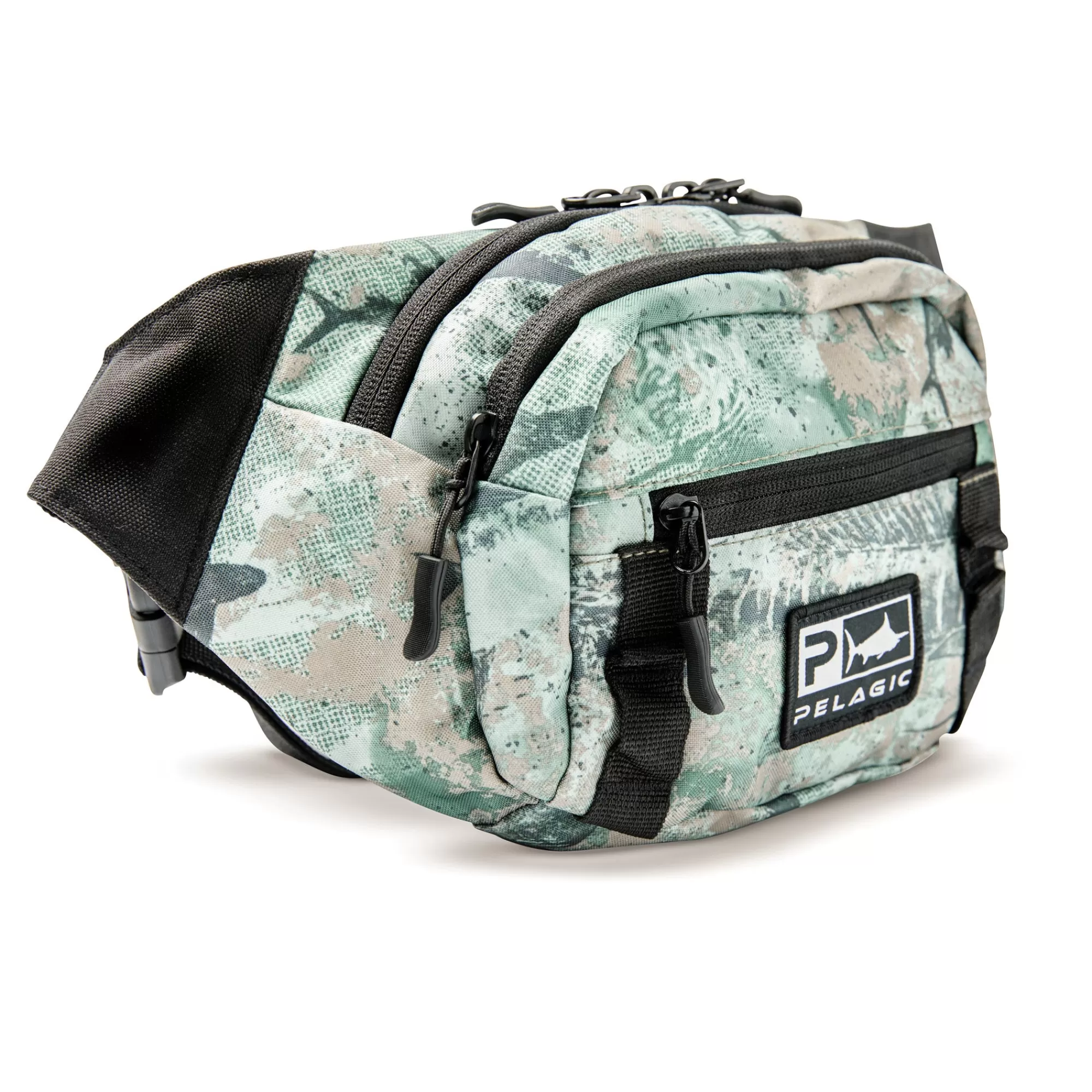 Pelagic Backpacks & Bags>Conceal Green