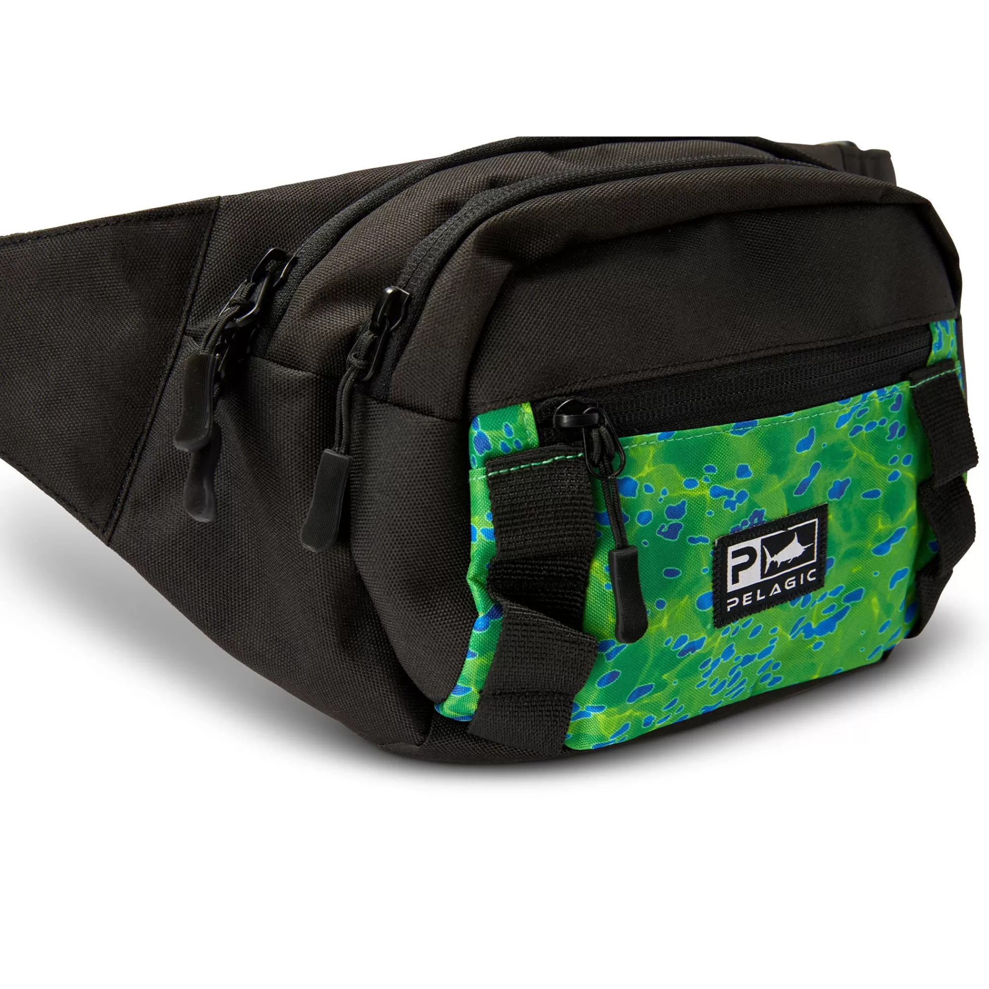 Pelagic Backpacks & Bags>Conceal Green Dorado