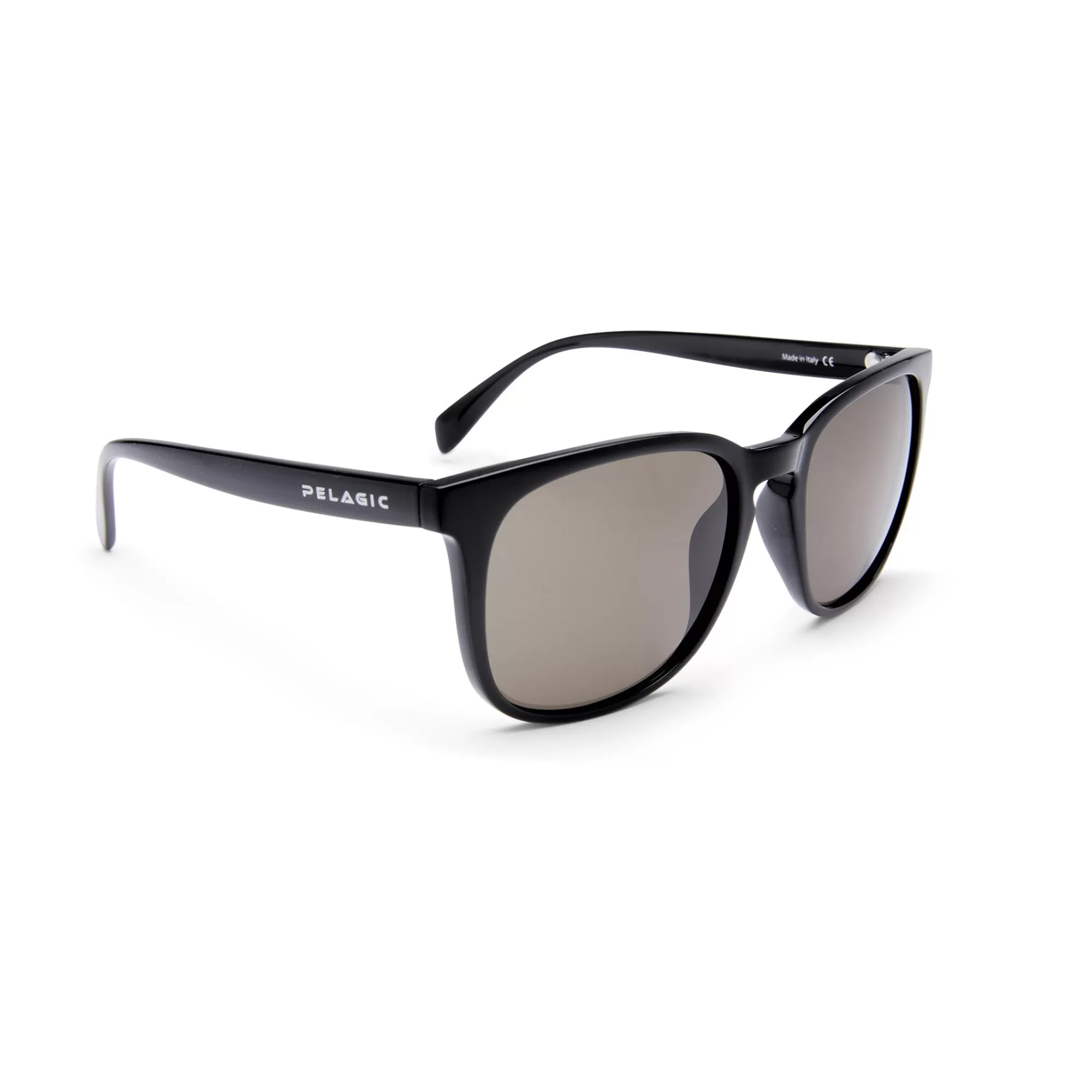 Pelagic Technology>Daytripper - Polarized Poly Lens Black/Grey