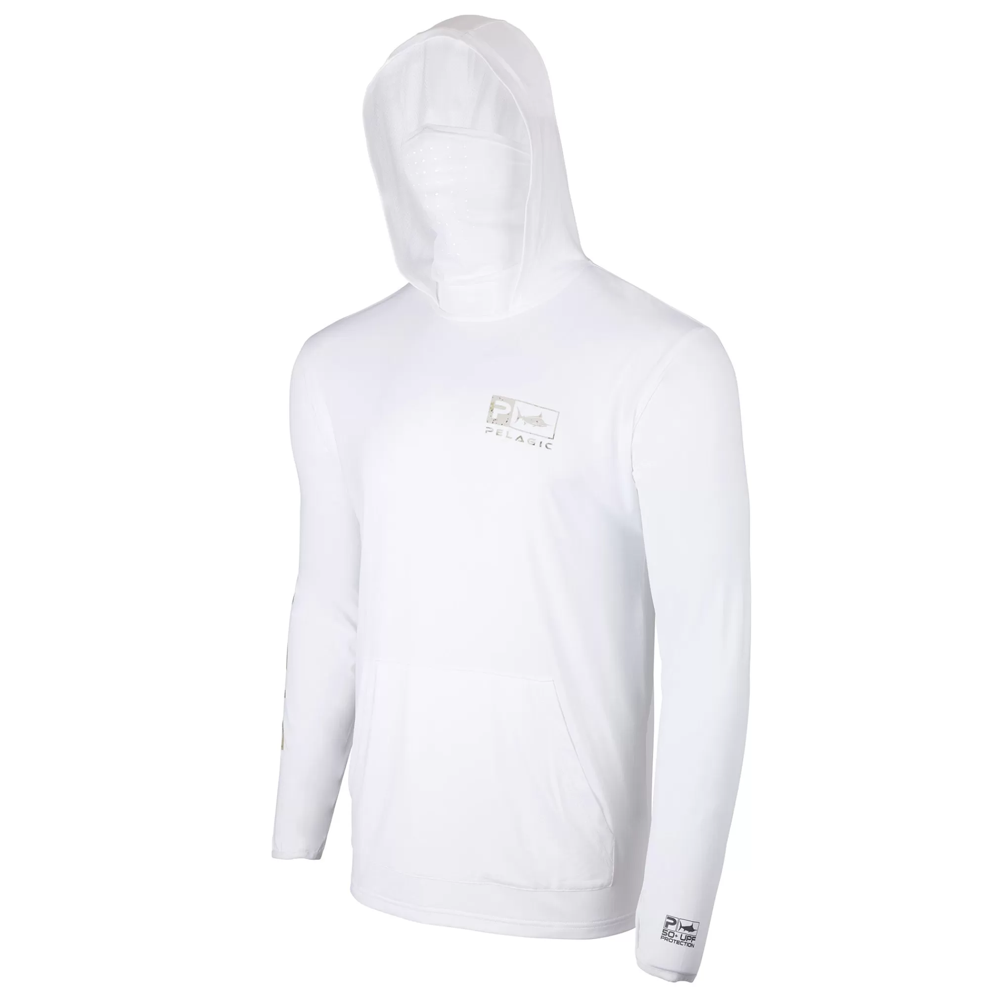 Pelagic Men's Best Sellers>Defcon Icon White