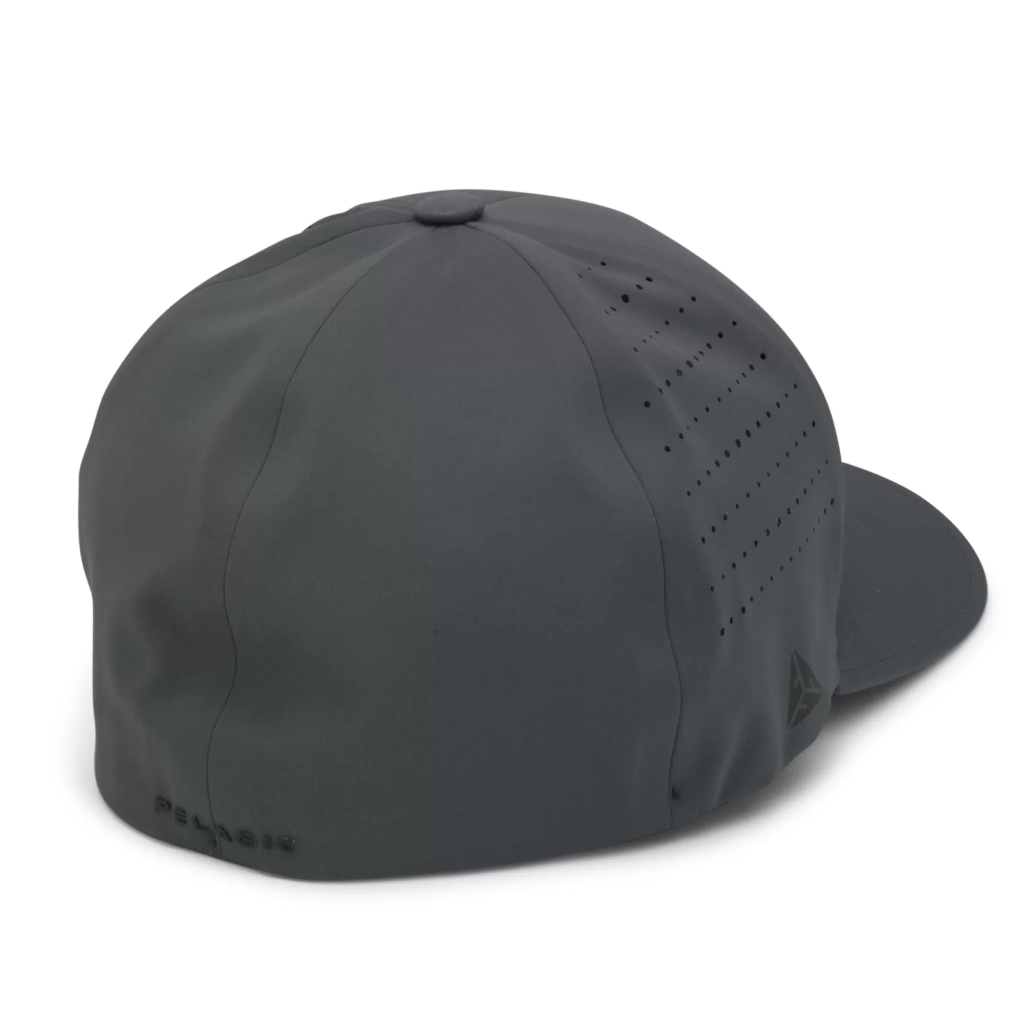 Pelagic Men's Best Sellers>Delta Flexfit Icon Dark Grey