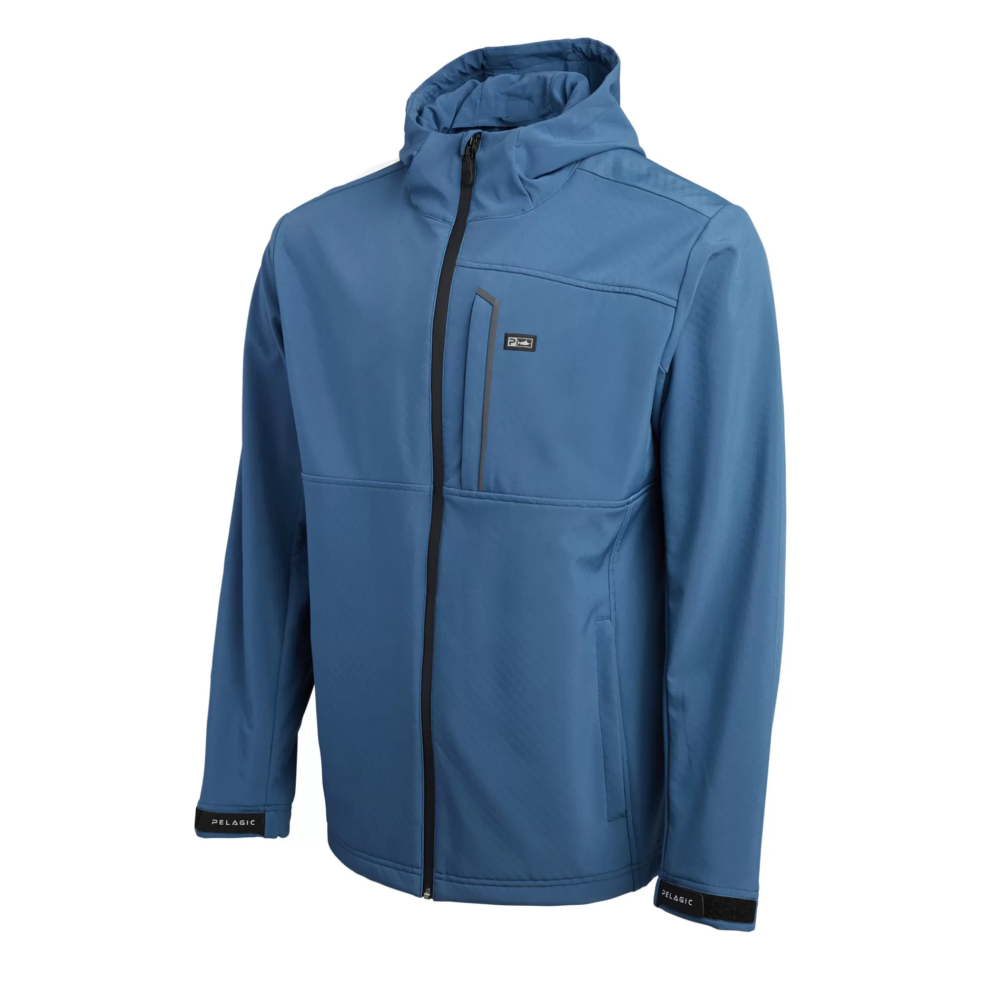 Pelagic Rain Gear>Dropshot Smokey Blue