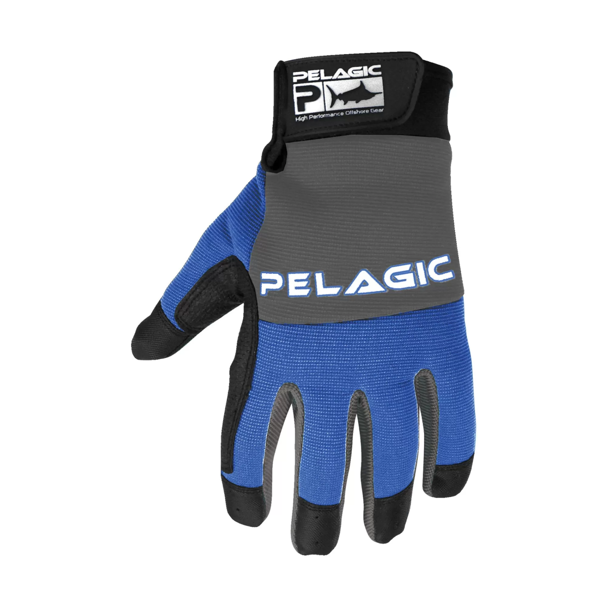 Pelagic Gloves>End Game Royal