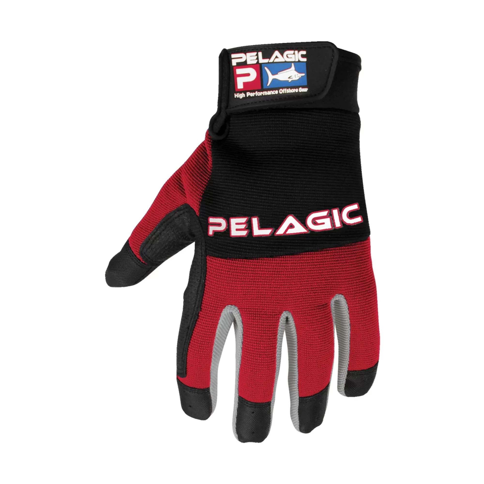 Pelagic Gloves>End Game Red