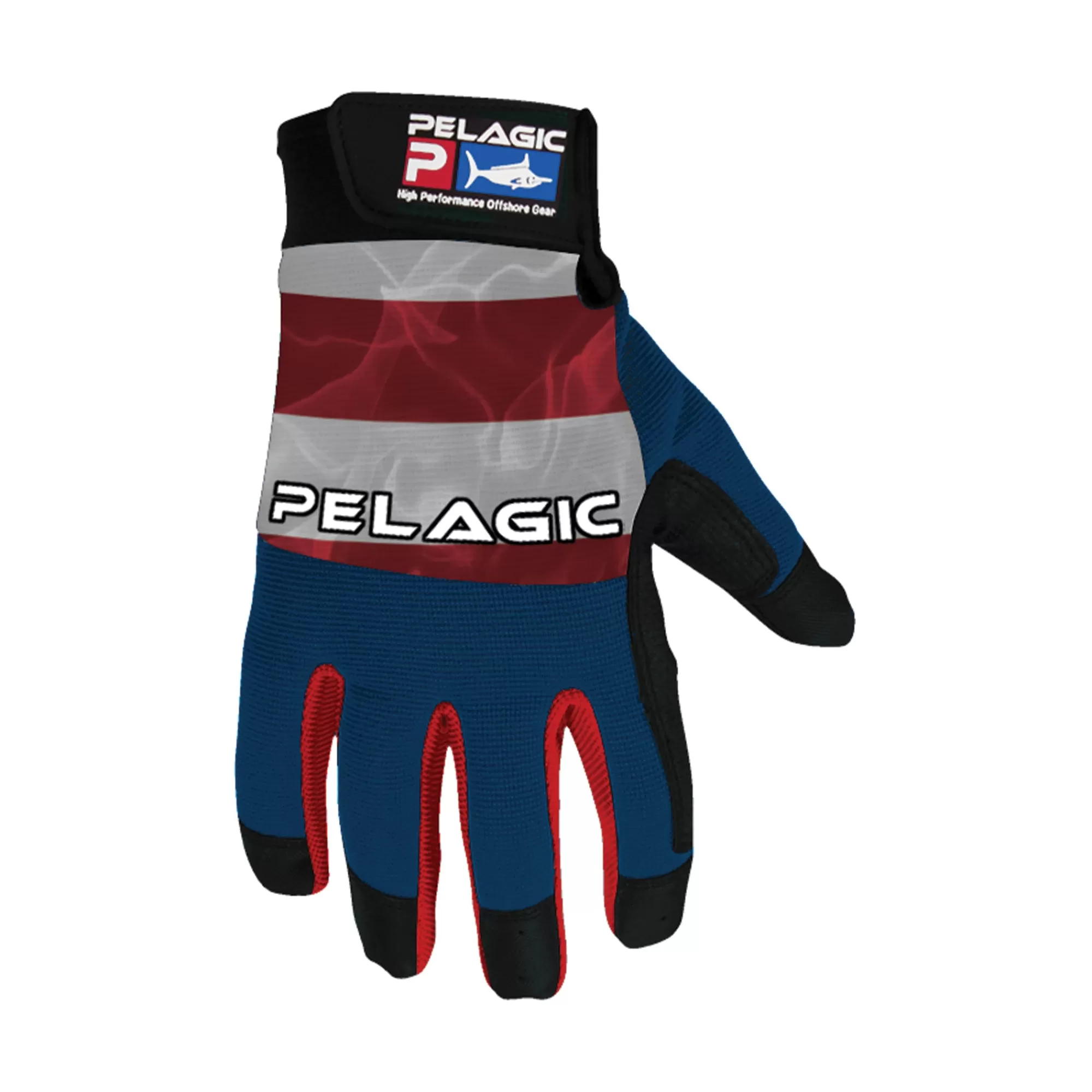 Pelagic Gloves>End Game Pro Americamo