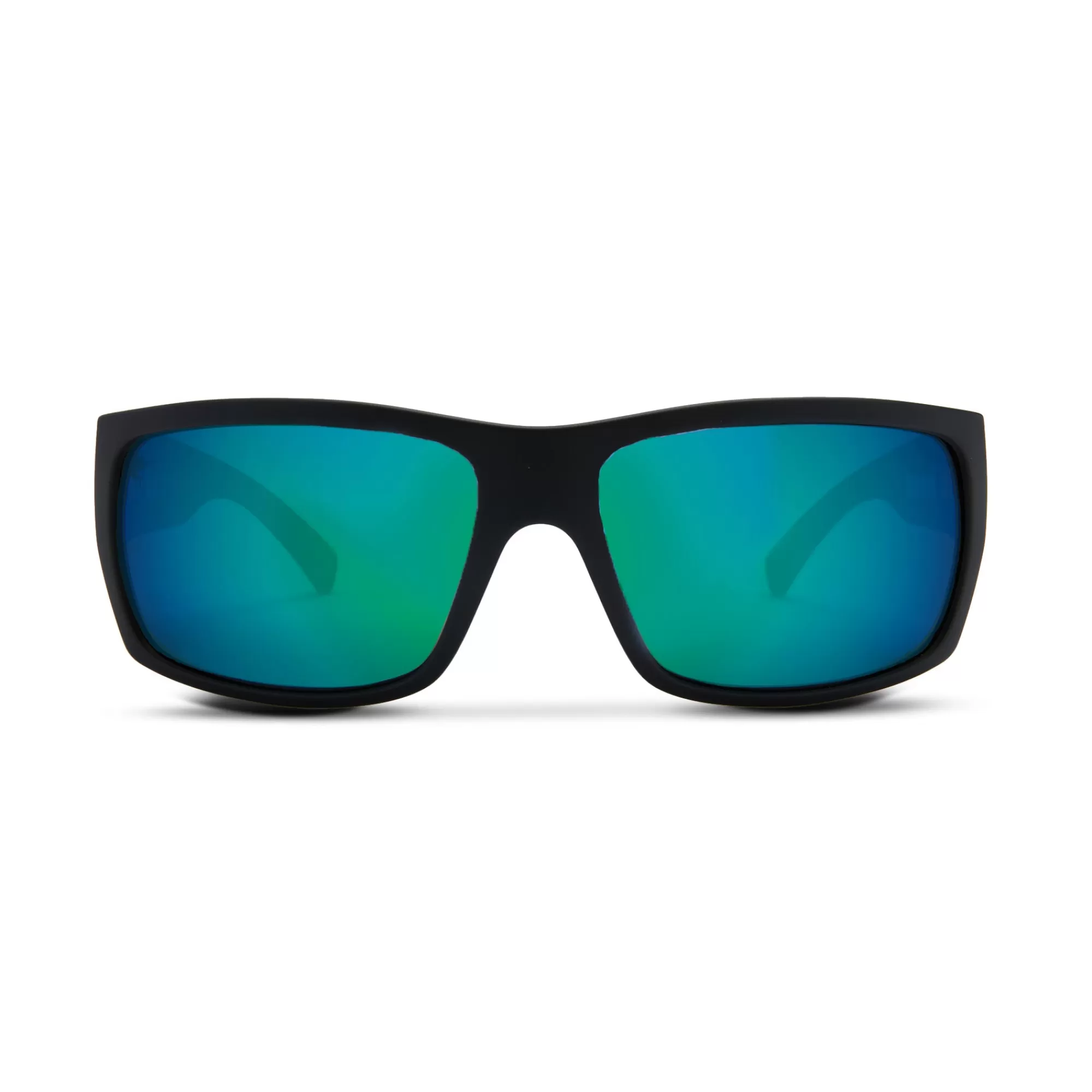 Pelagic Technology>Fish Whistle - Polarized Mineral Glass Black -Green