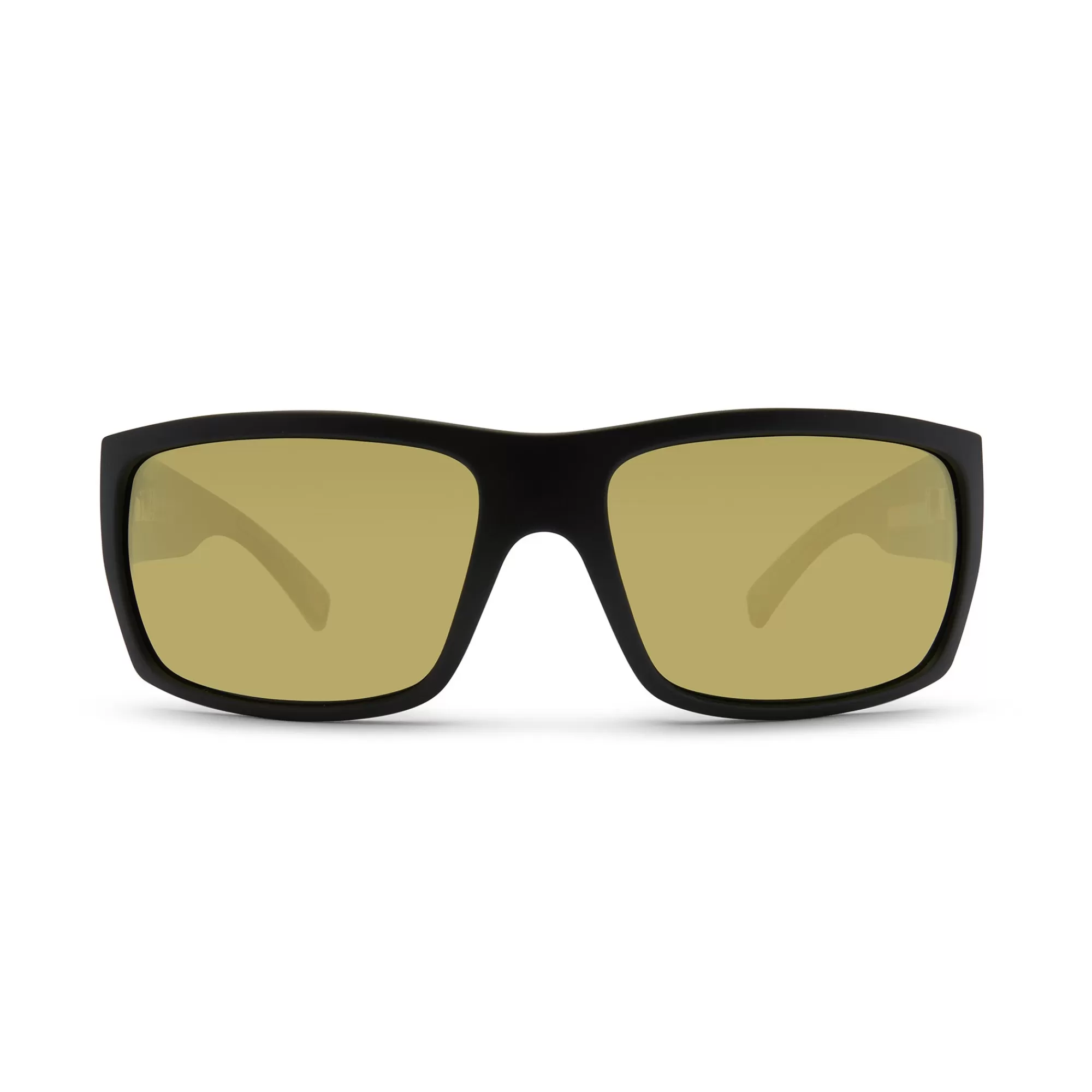 Pelagic Technology>Fish Whistle - Polarized Mineral Glass Matte Black / Gold