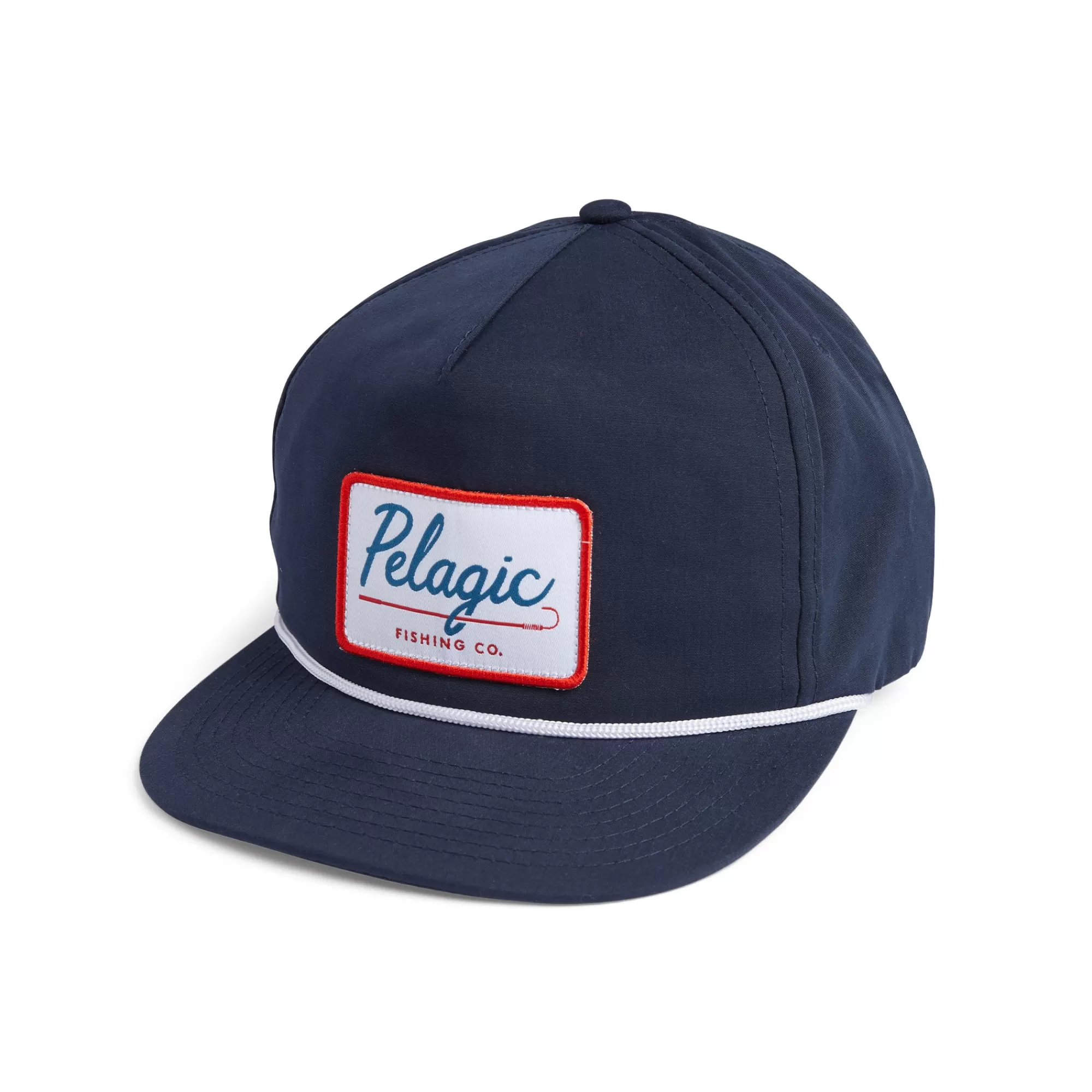 Pelagic Fishing Hats>Gaffer Navy