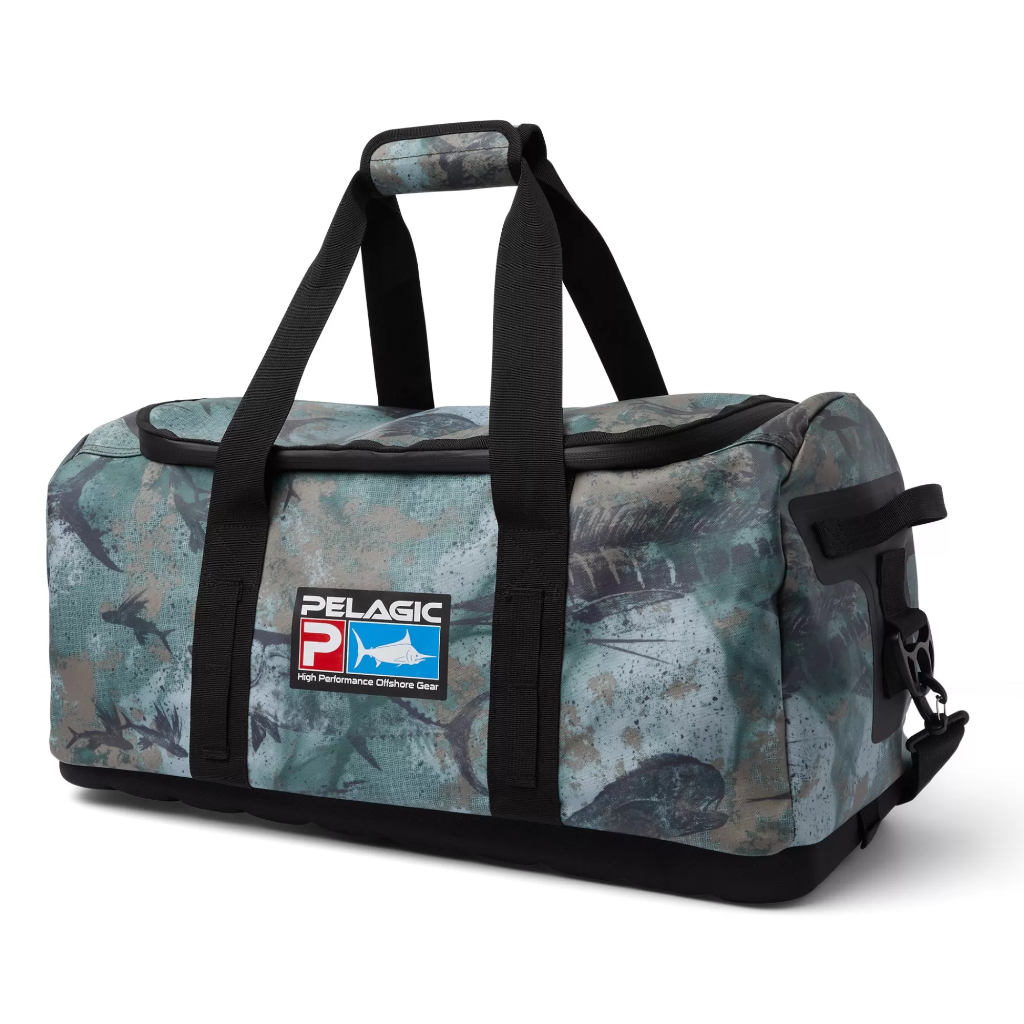 Pelagic Backpacks & Bags>Heavy Duty 50L Green