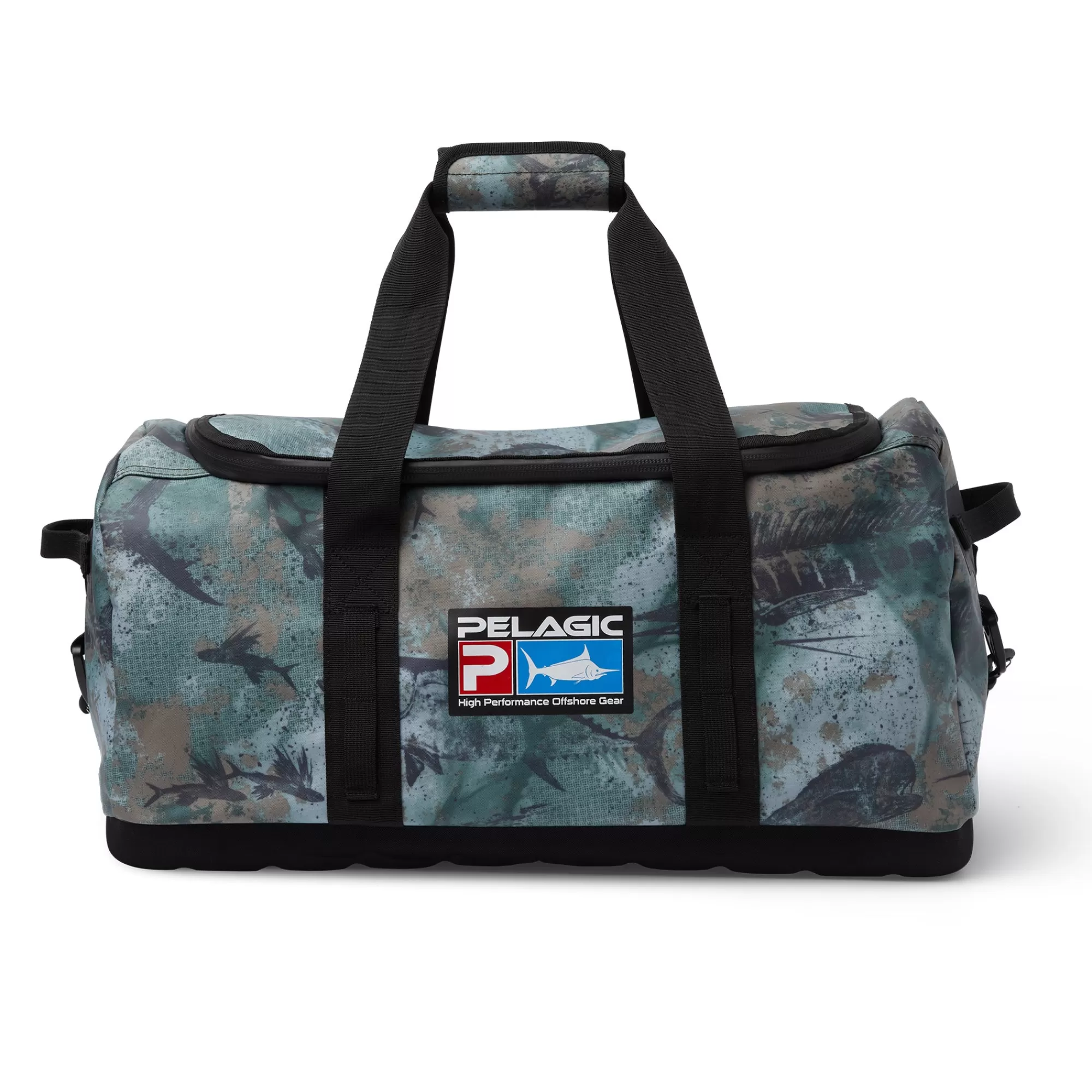 Pelagic Backpacks & Bags>Heavy Duty 50L Green