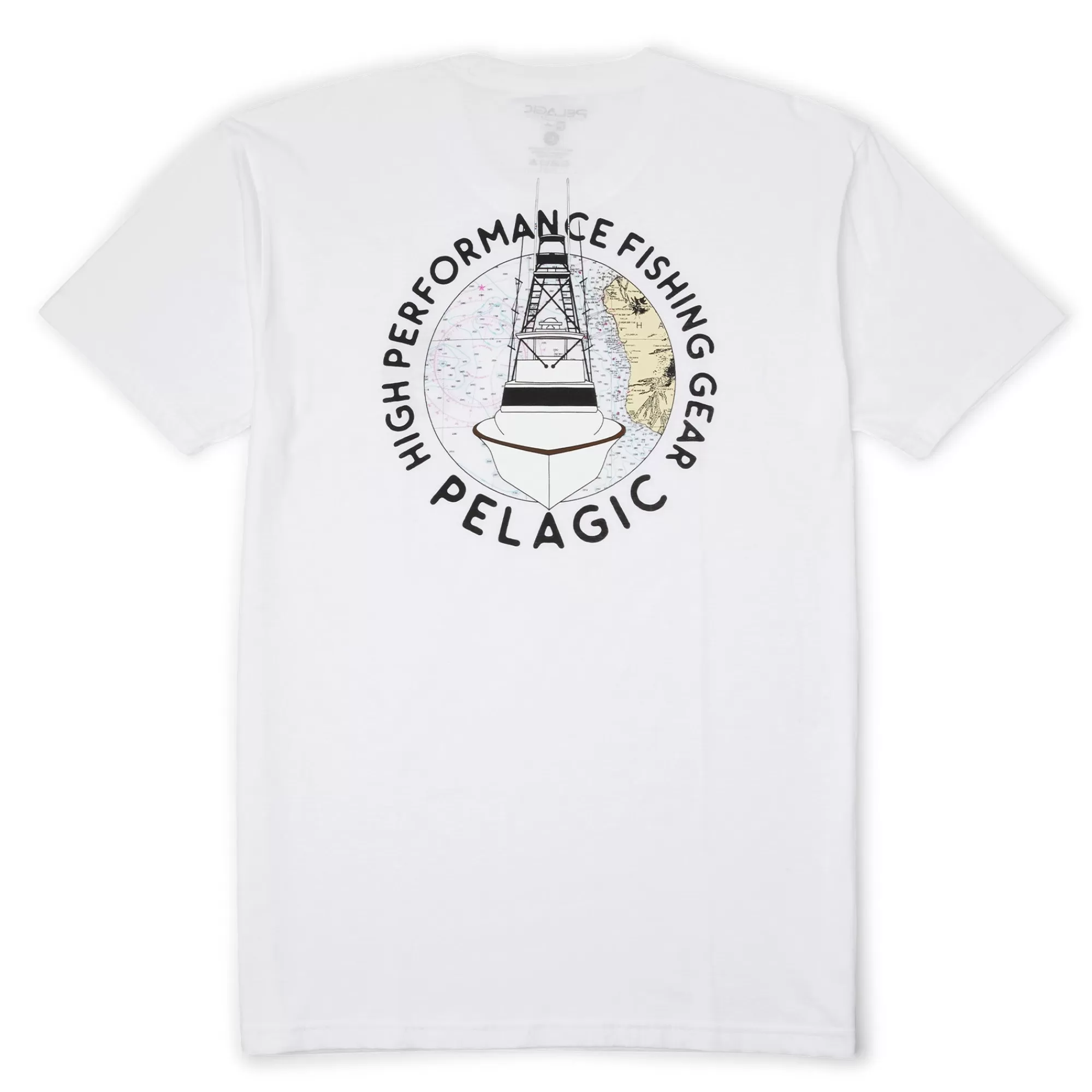 Pelagic Men's Best Sellers>High Tower White