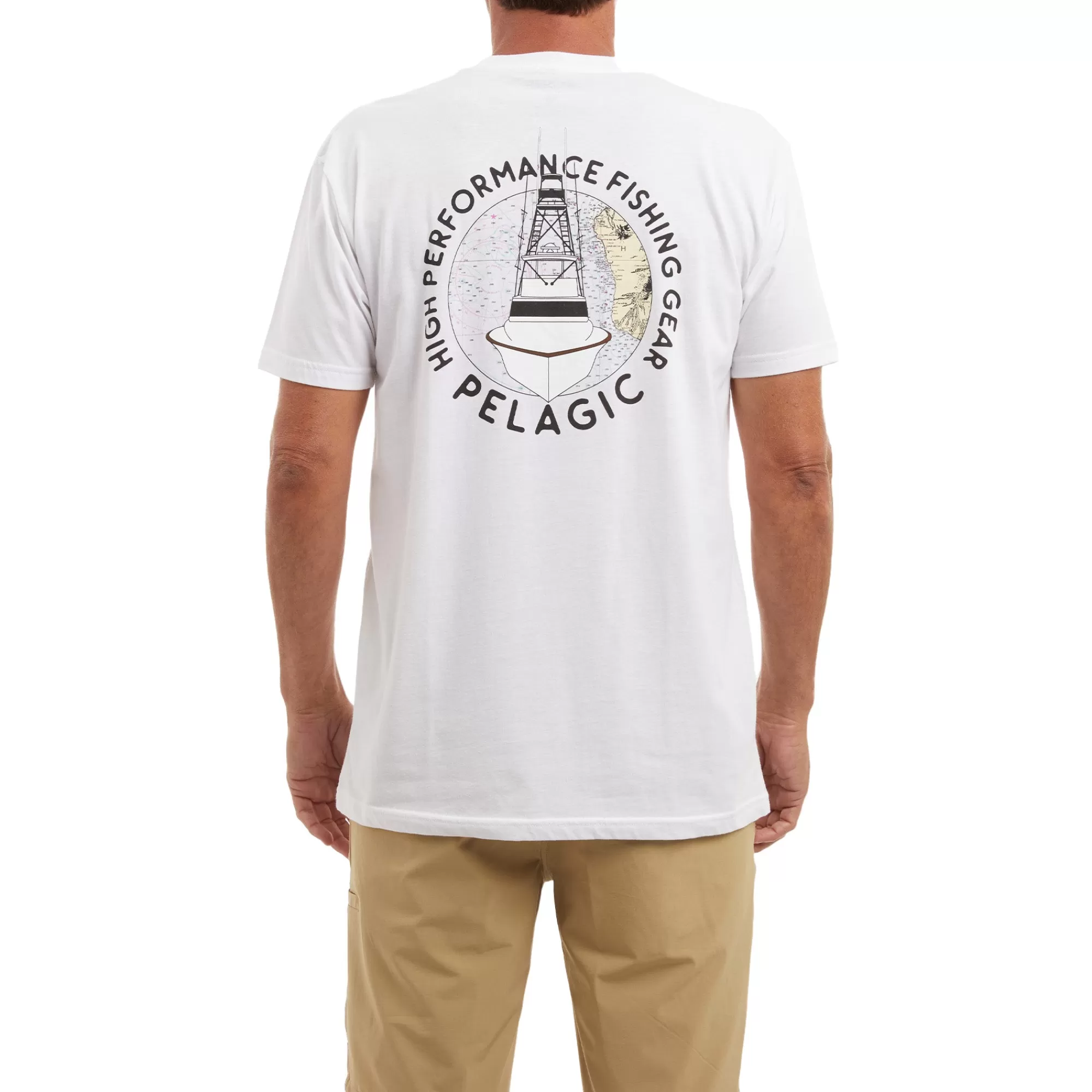 Pelagic Men's Best Sellers>High Tower White