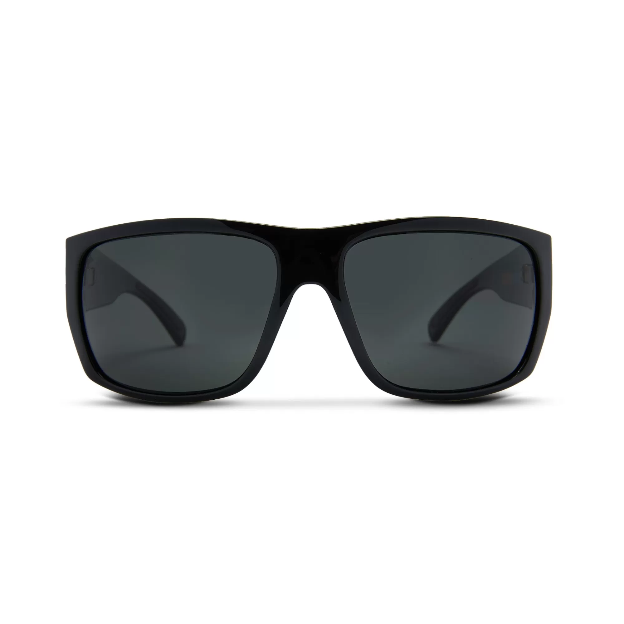 Pelagic Technology>Kahuna - Polarized Mineral Glass Black - Grey