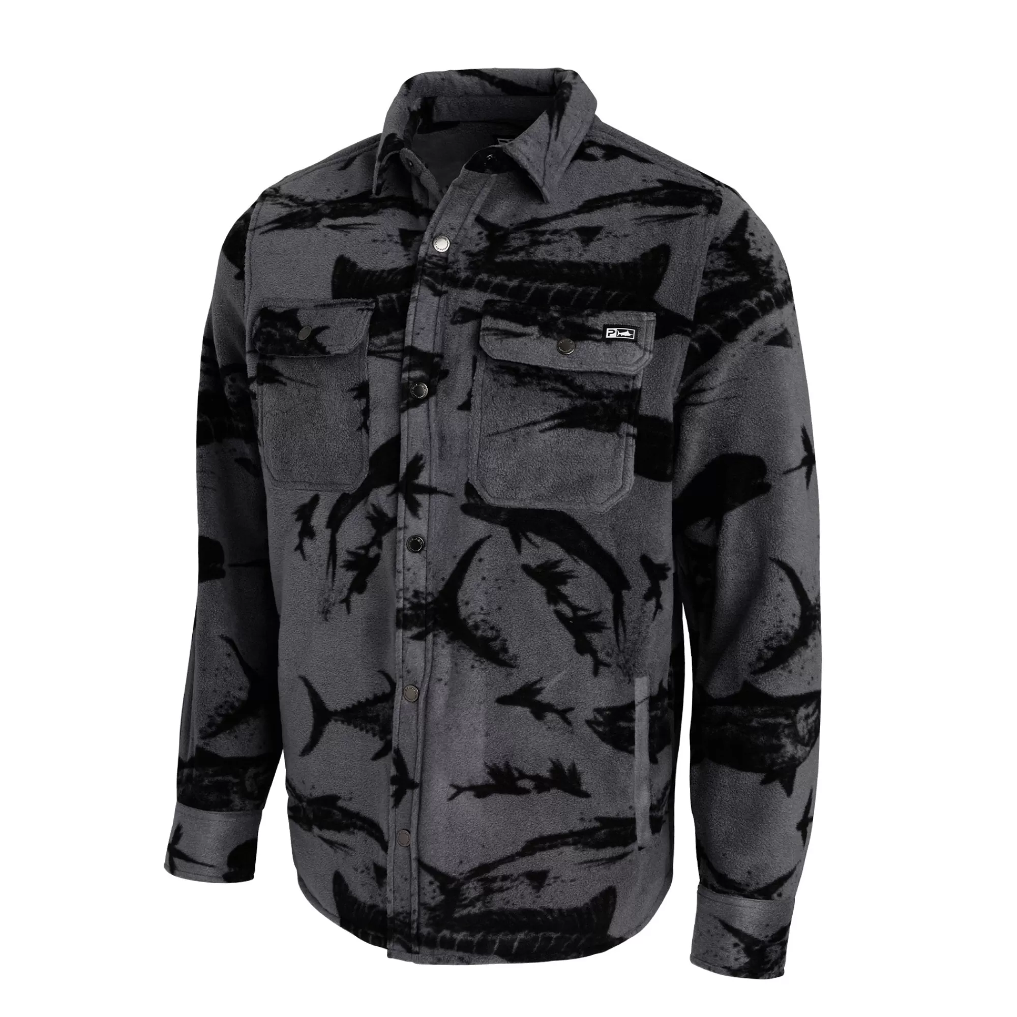 Pelagic Men's Best Sellers>Keeper Graphite