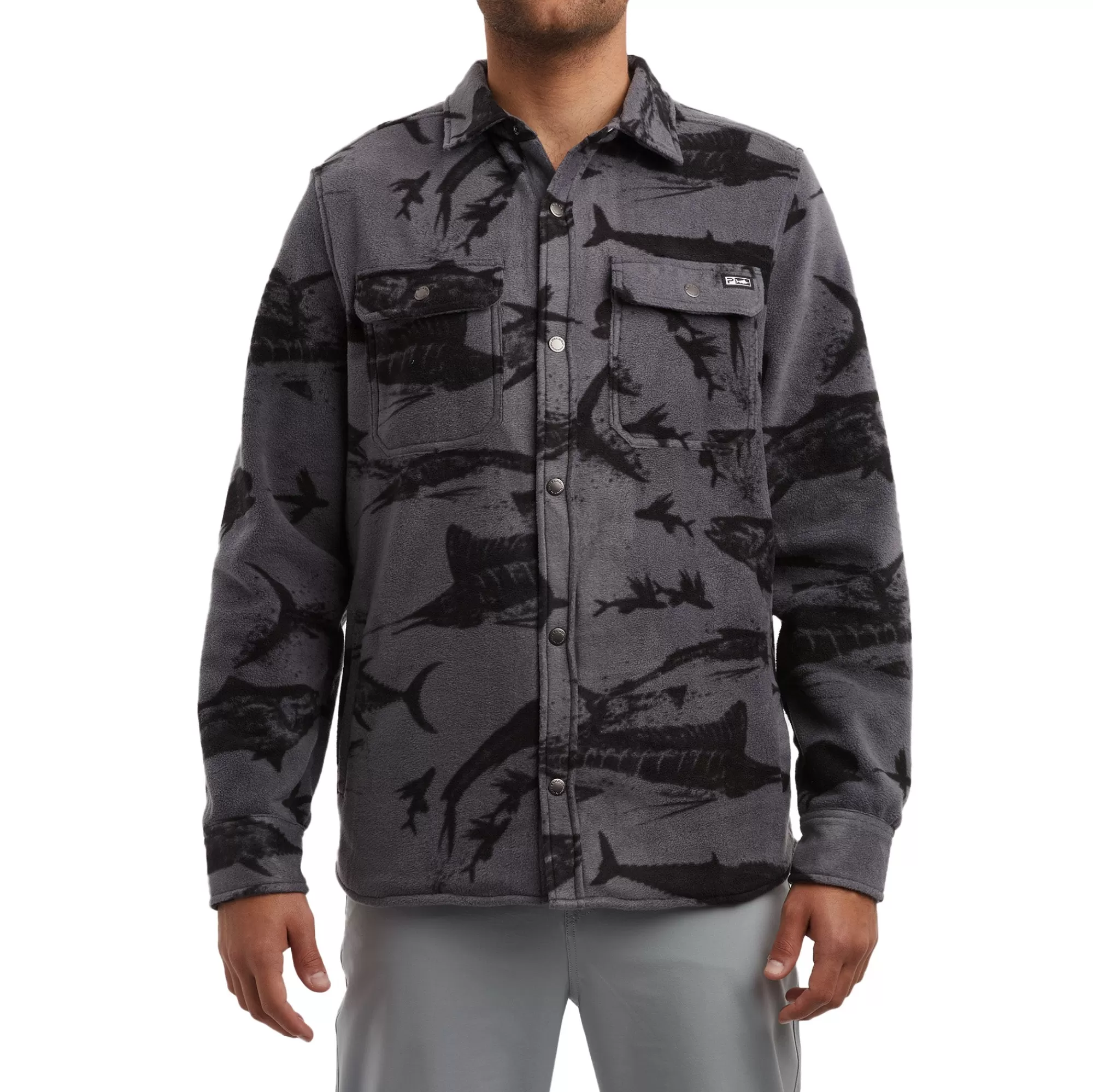 Pelagic Men's Best Sellers>Keeper Graphite