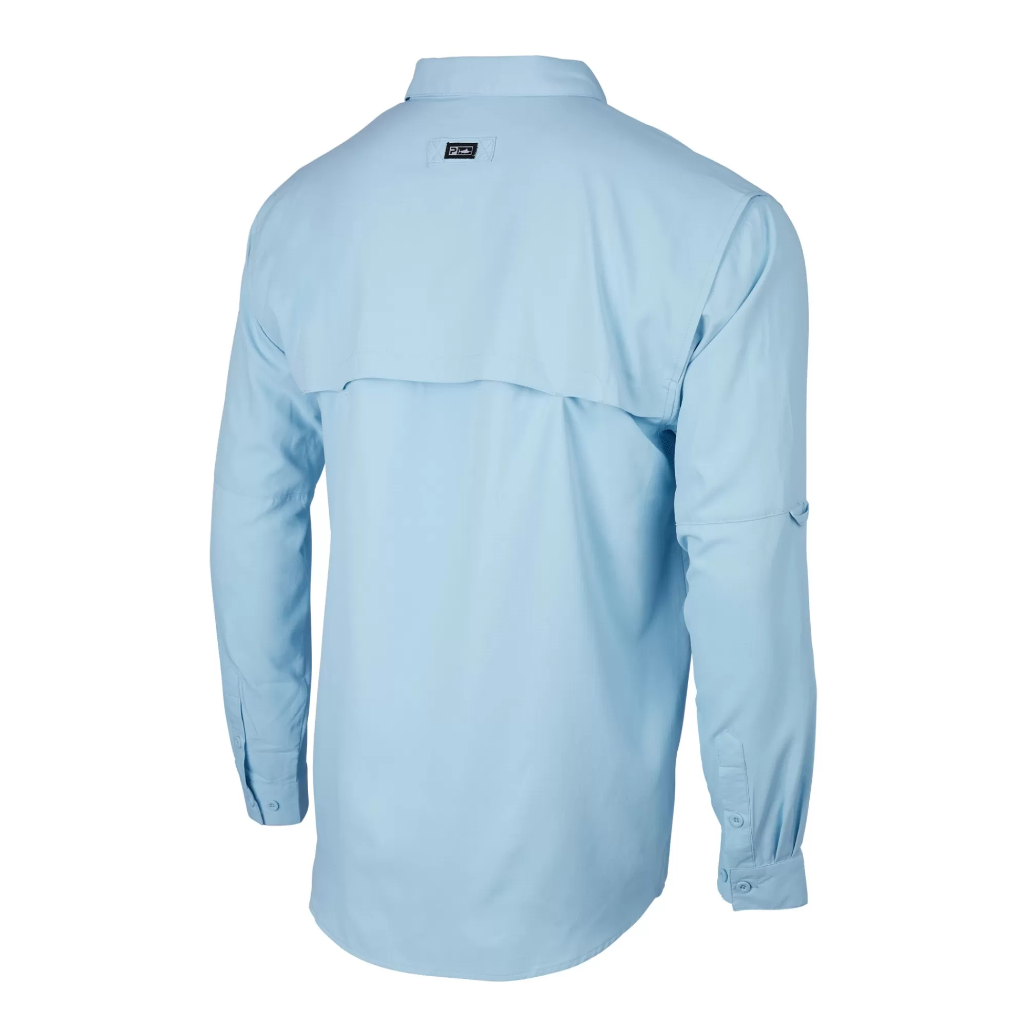 Pelagic Button-Ups>Keys Ls Light Blue