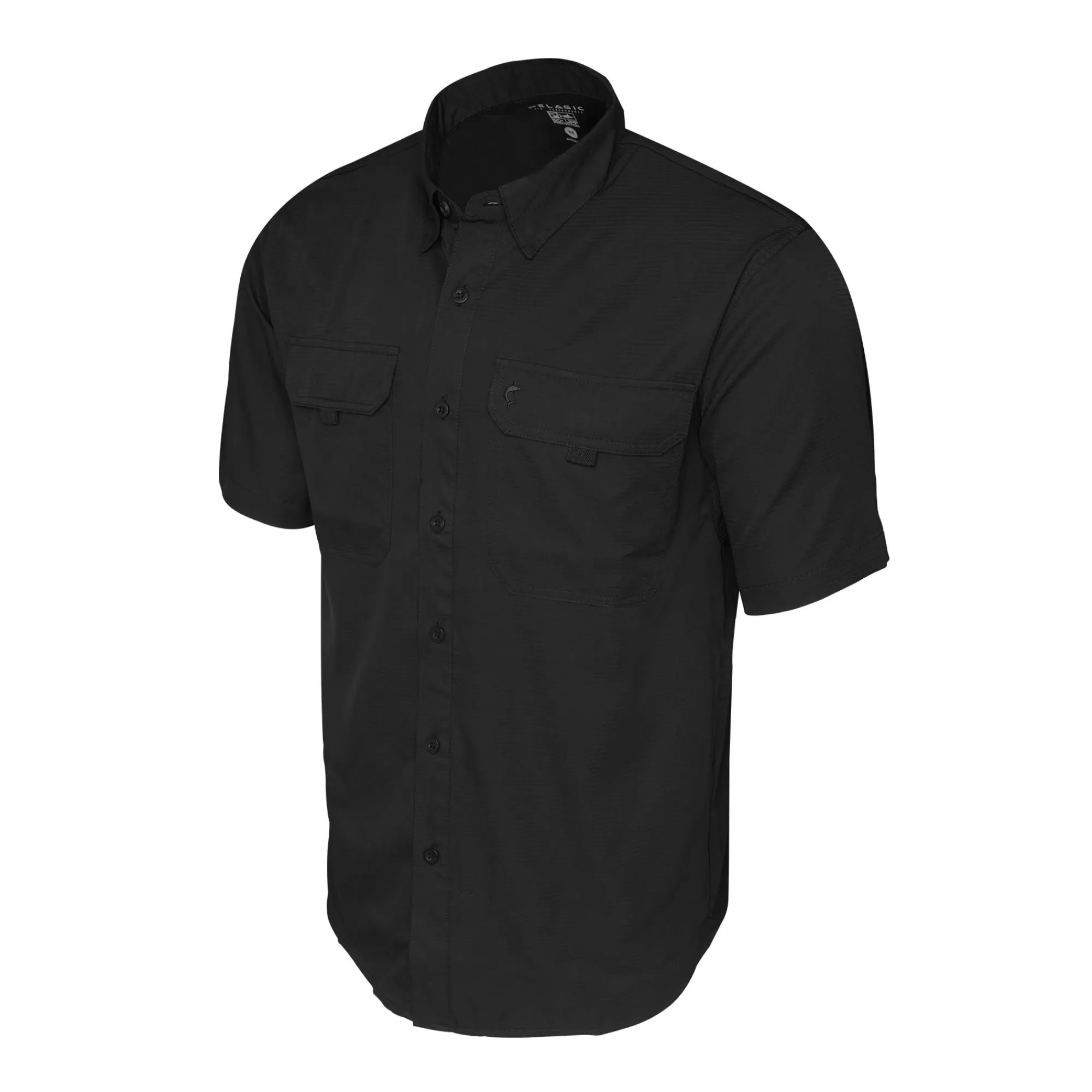 Pelagic Men's Best Sellers>Keys Ss Black