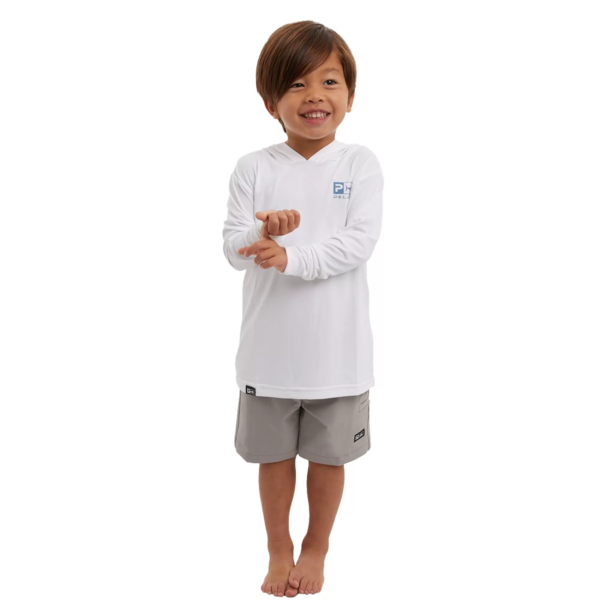 Pelagic Kids 3T - 5T>Kid's Aquatek Goione Sailfish White