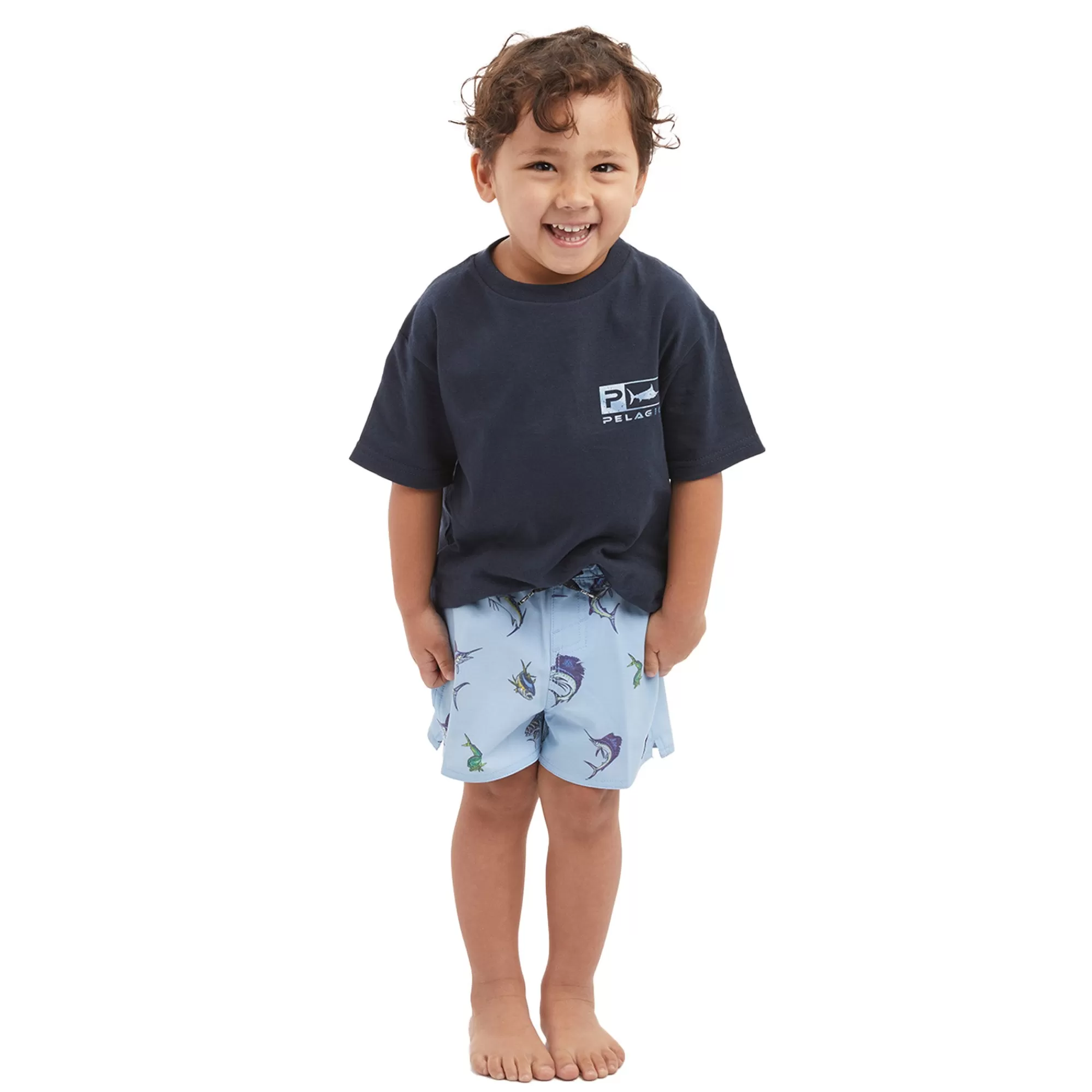 Pelagic Kids 3T - 5T>Kid's Dockside Slate