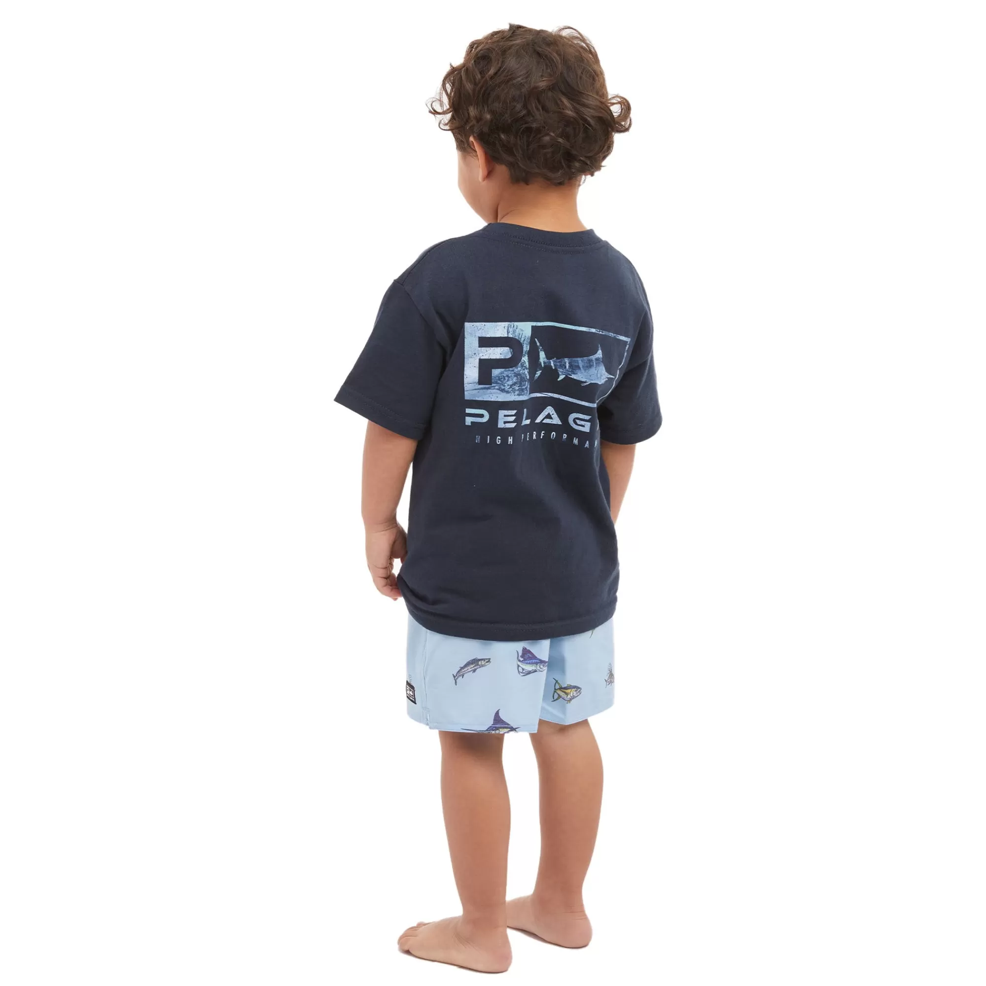 Pelagic Kids 3T - 5T>Kid's Dockside Slate