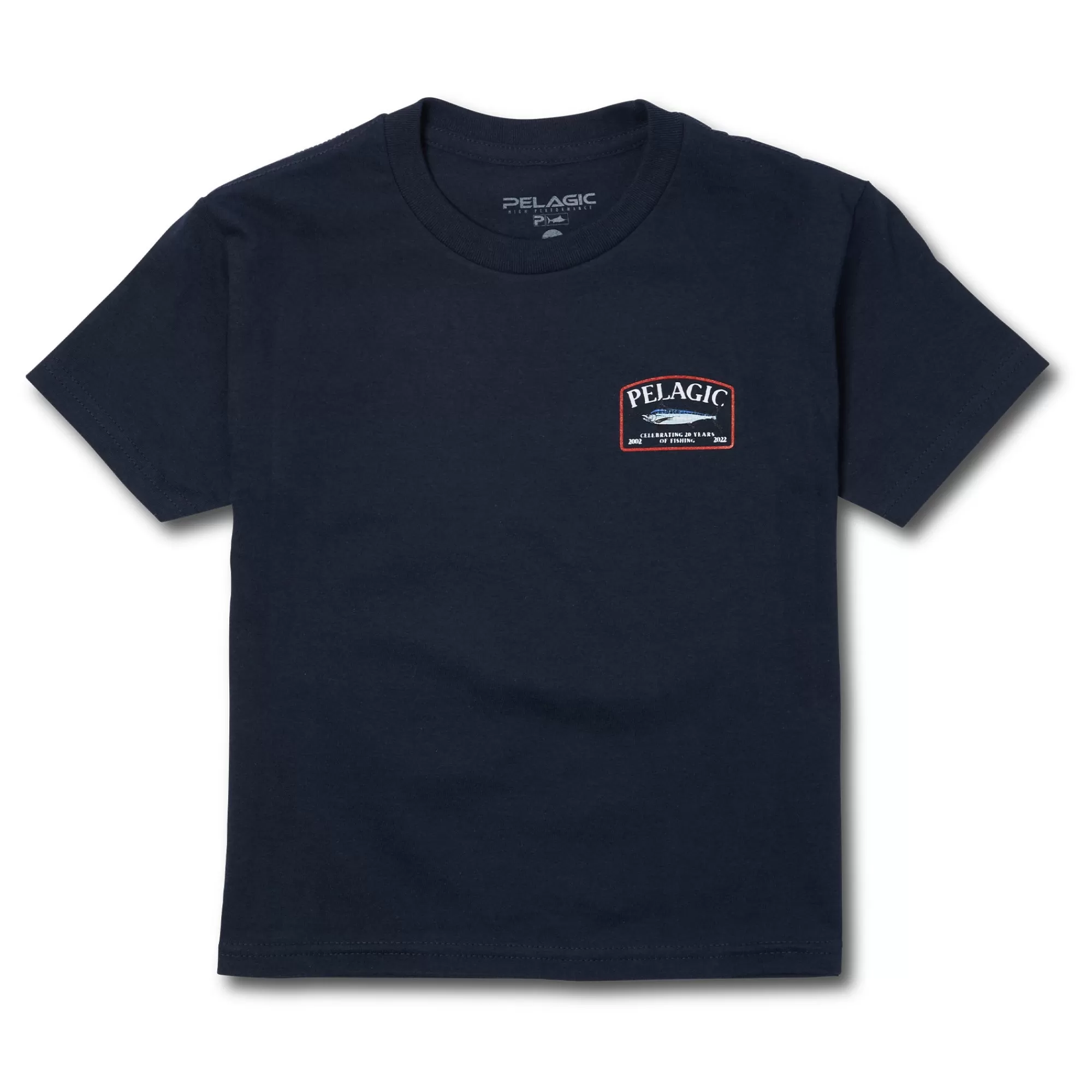 Pelagic Kids 3T - 5T>Kid's Game Fish Marlin Navy