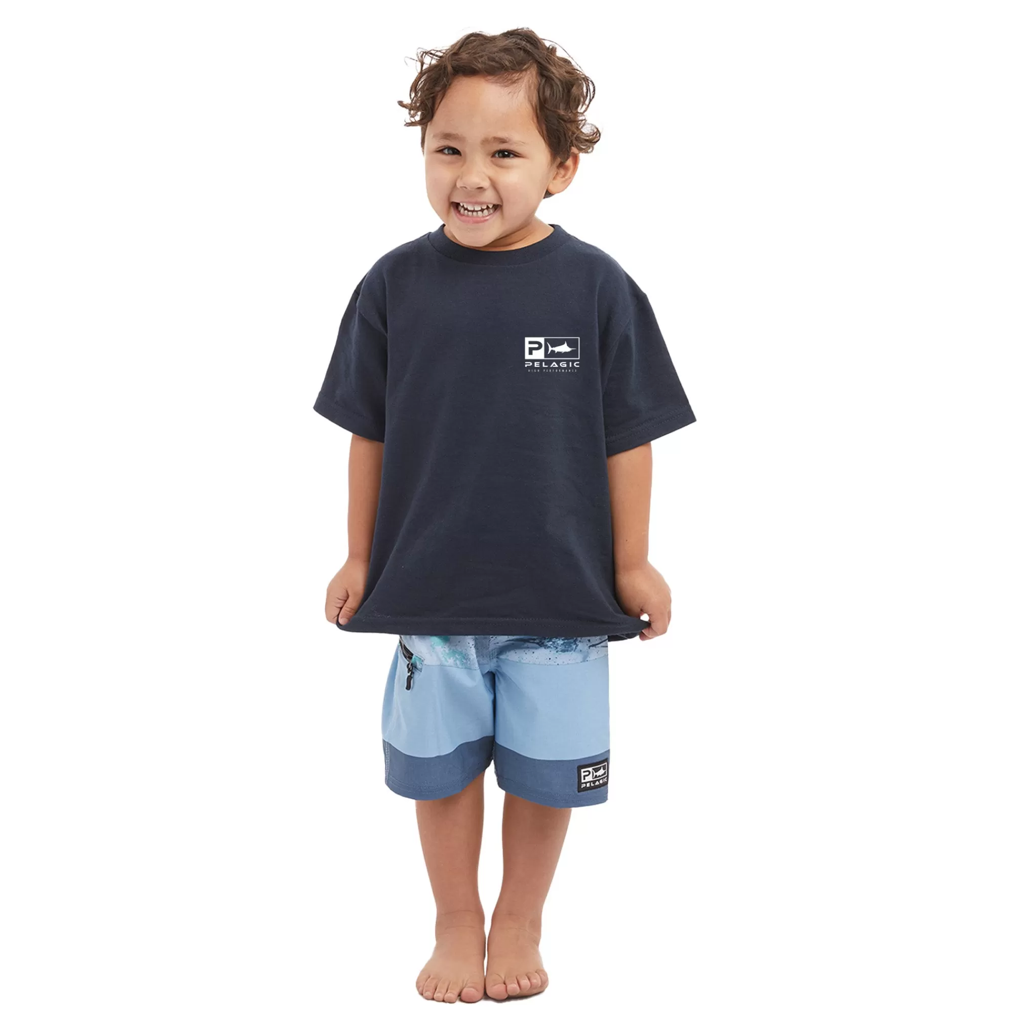 Pelagic Kids 3T - 5T>Kid's Goione Sailfish Navy