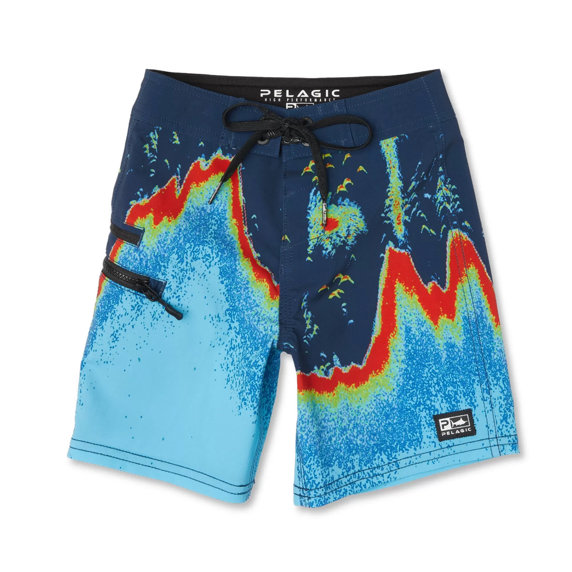 Pelagic Kids 3T - 5T>Kid's Strike Navy