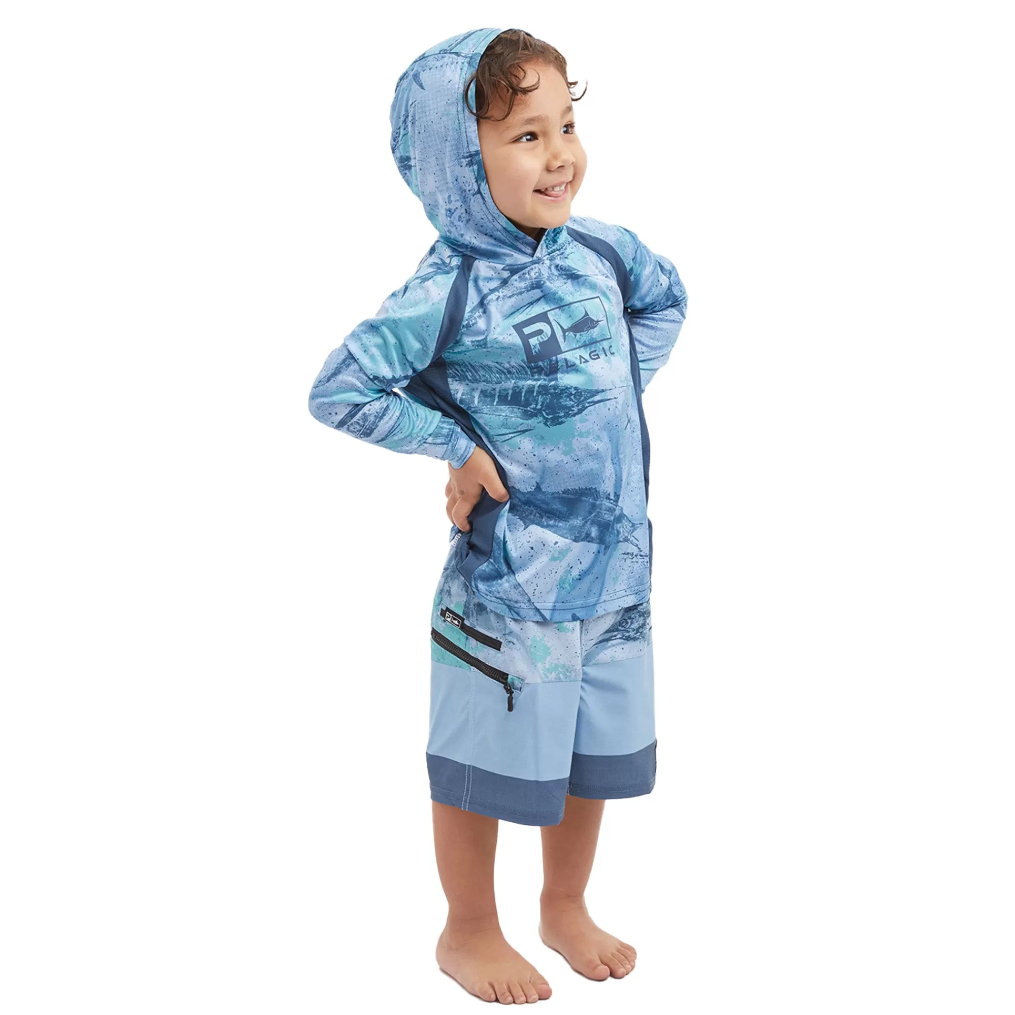 Pelagic Kids 3T - 5T>Kid's Vaportek Blue