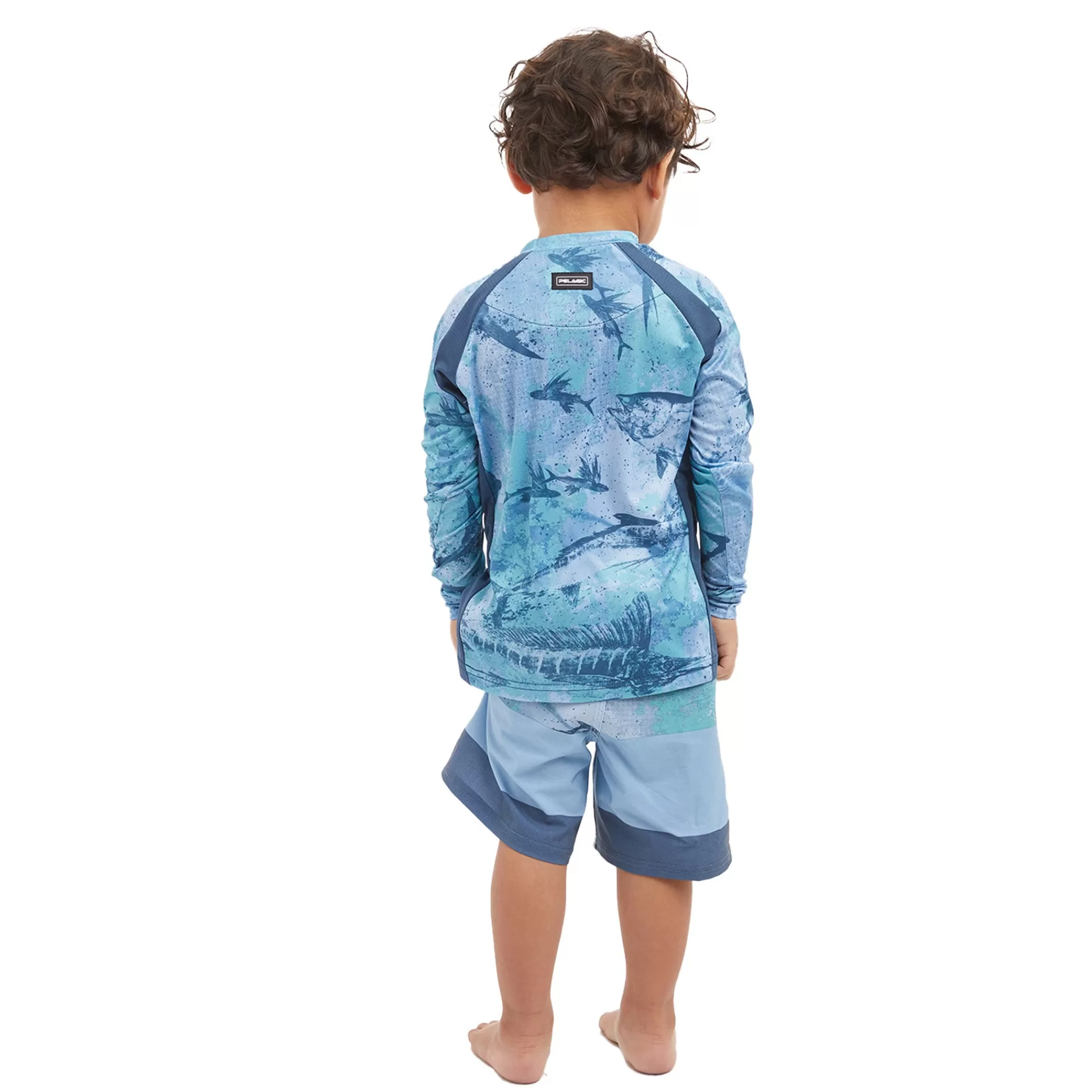 Pelagic Kids 3T - 5T>Kid's Vaportek Blue