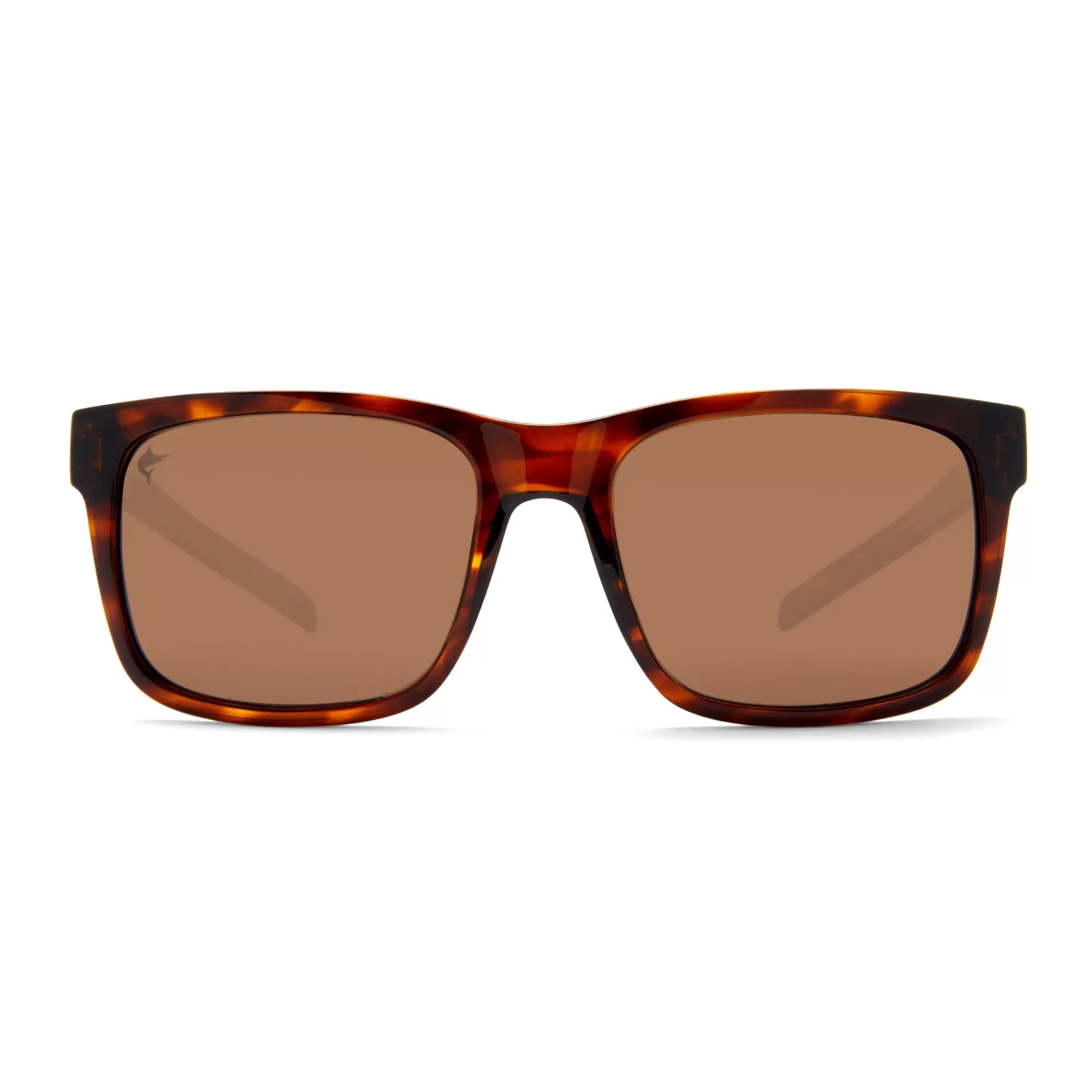 Pelagic Technology>Latitude - Polarized Mineral Glass Tortoise/Brown