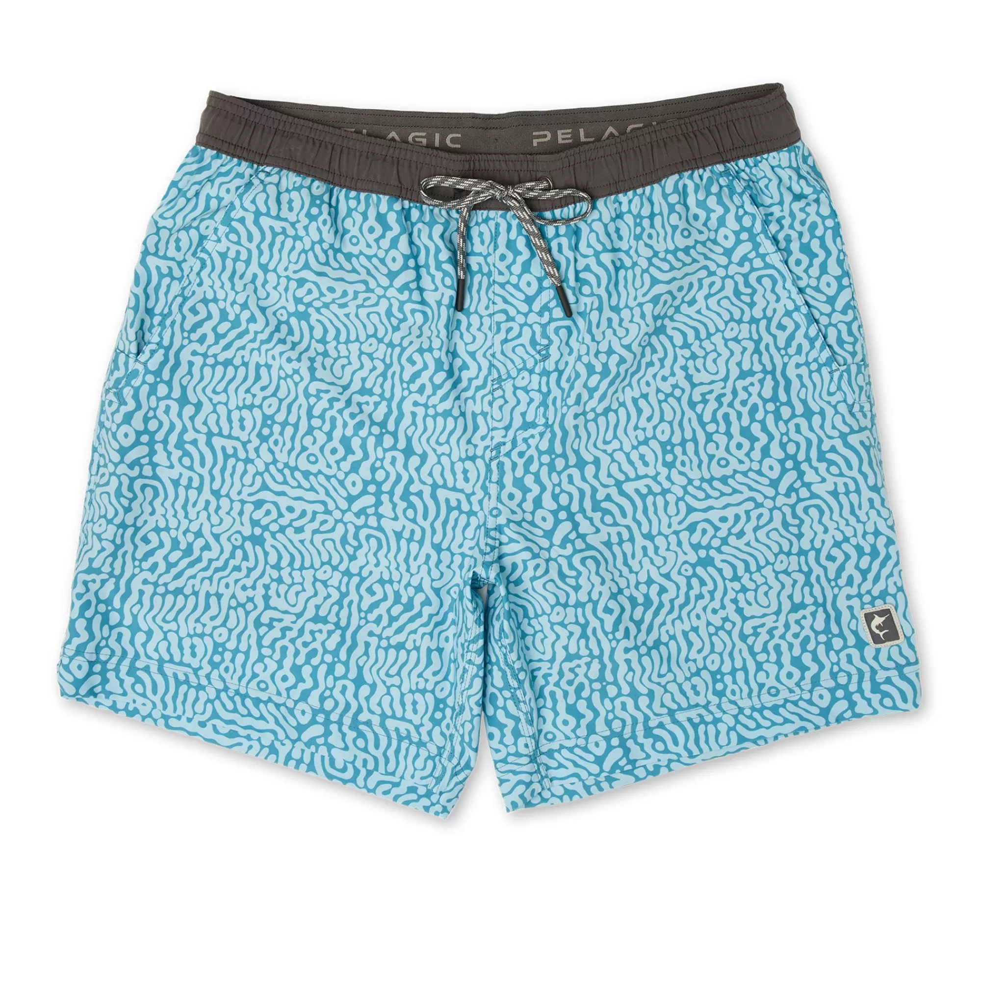 Pelagic Fishing Shorts>Leiday Tahiti Blue