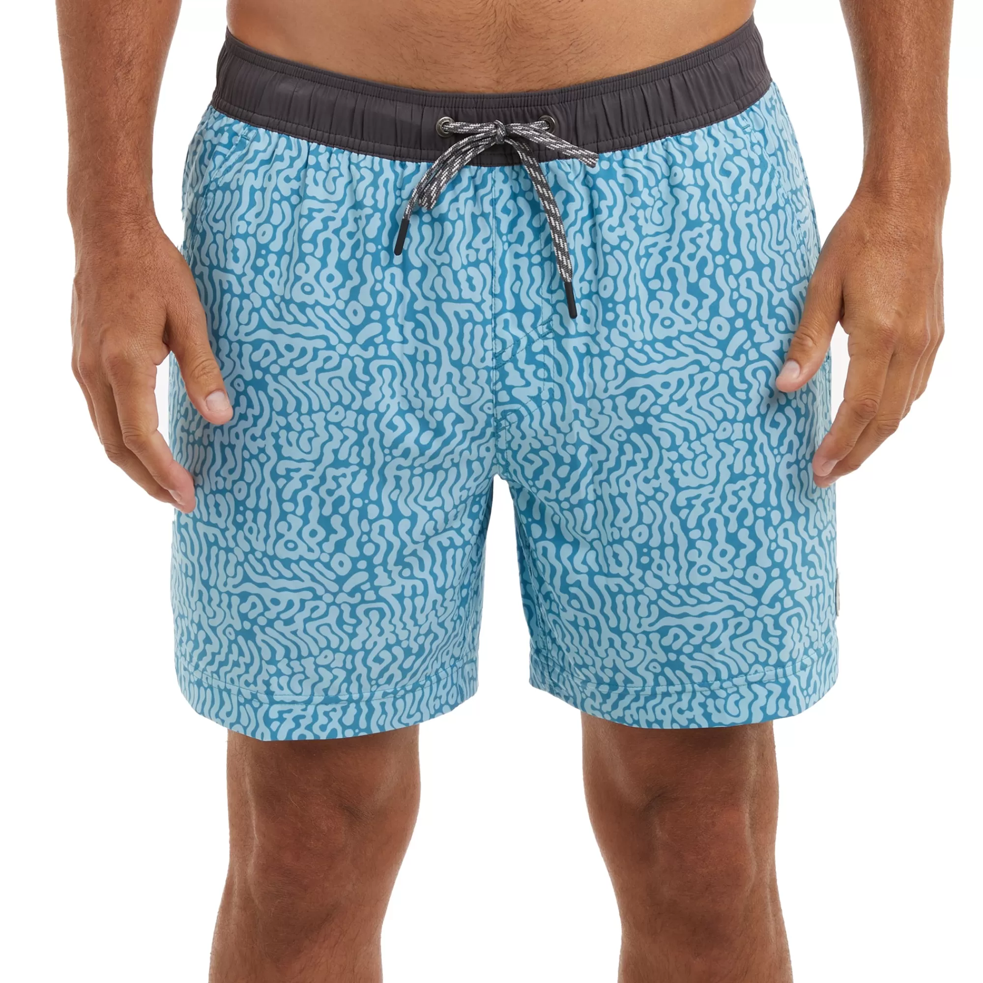 Pelagic Fishing Shorts>Leiday Tahiti Blue