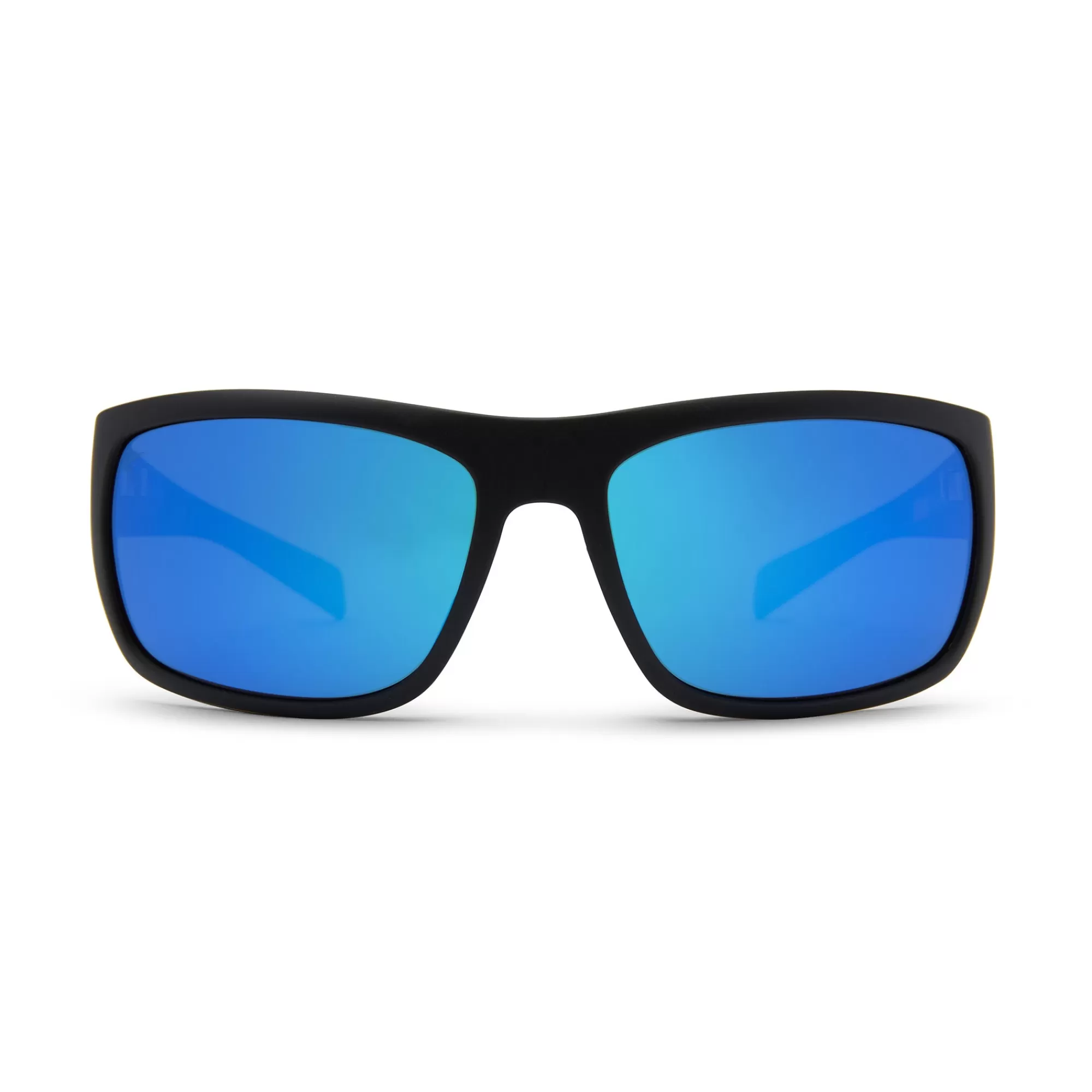 Pelagic Technology>Lighthouse - Polarized Mineral Glass Matte Black/Blue