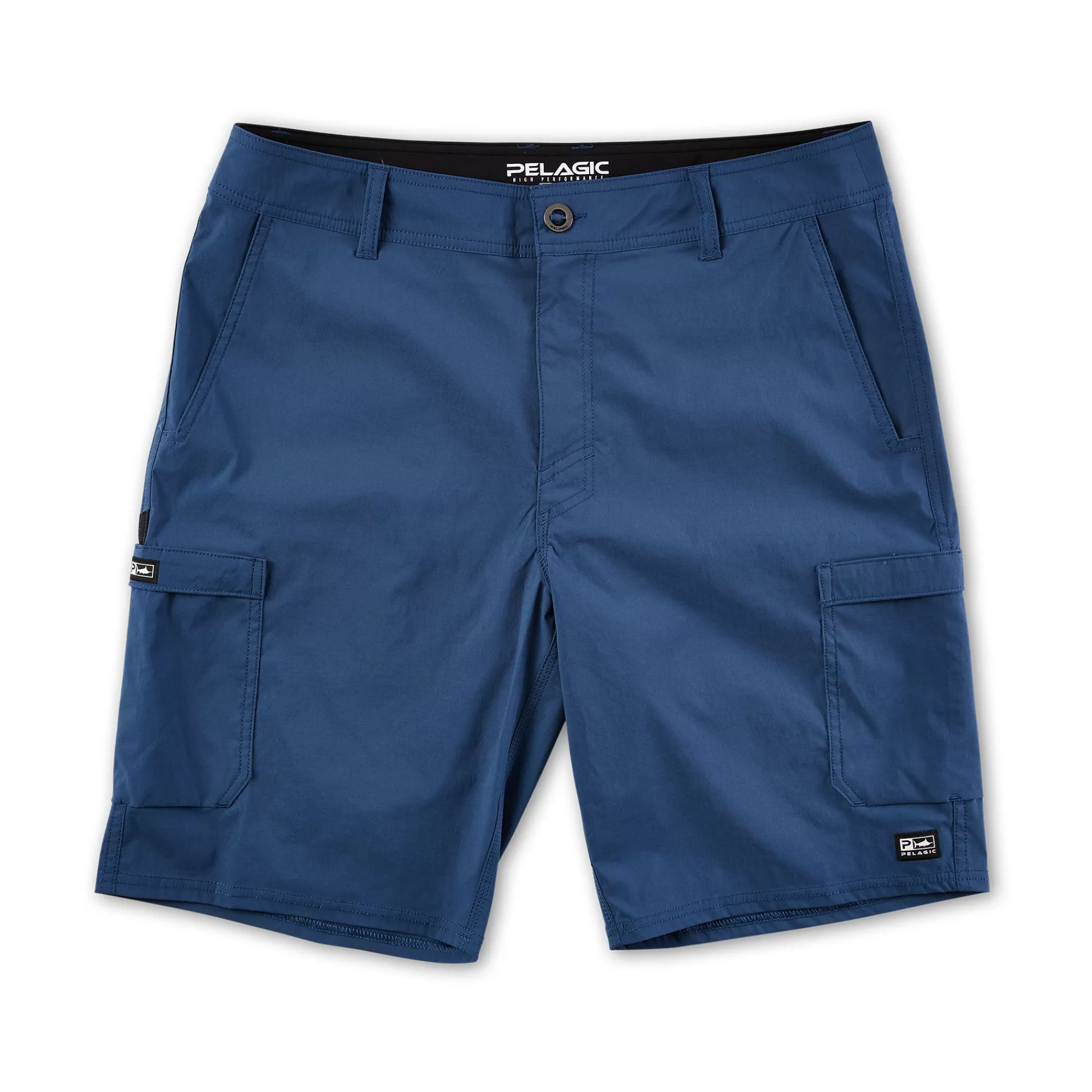 Pelagic Fishing Shorts>Madeira Cargo Smokey Blue