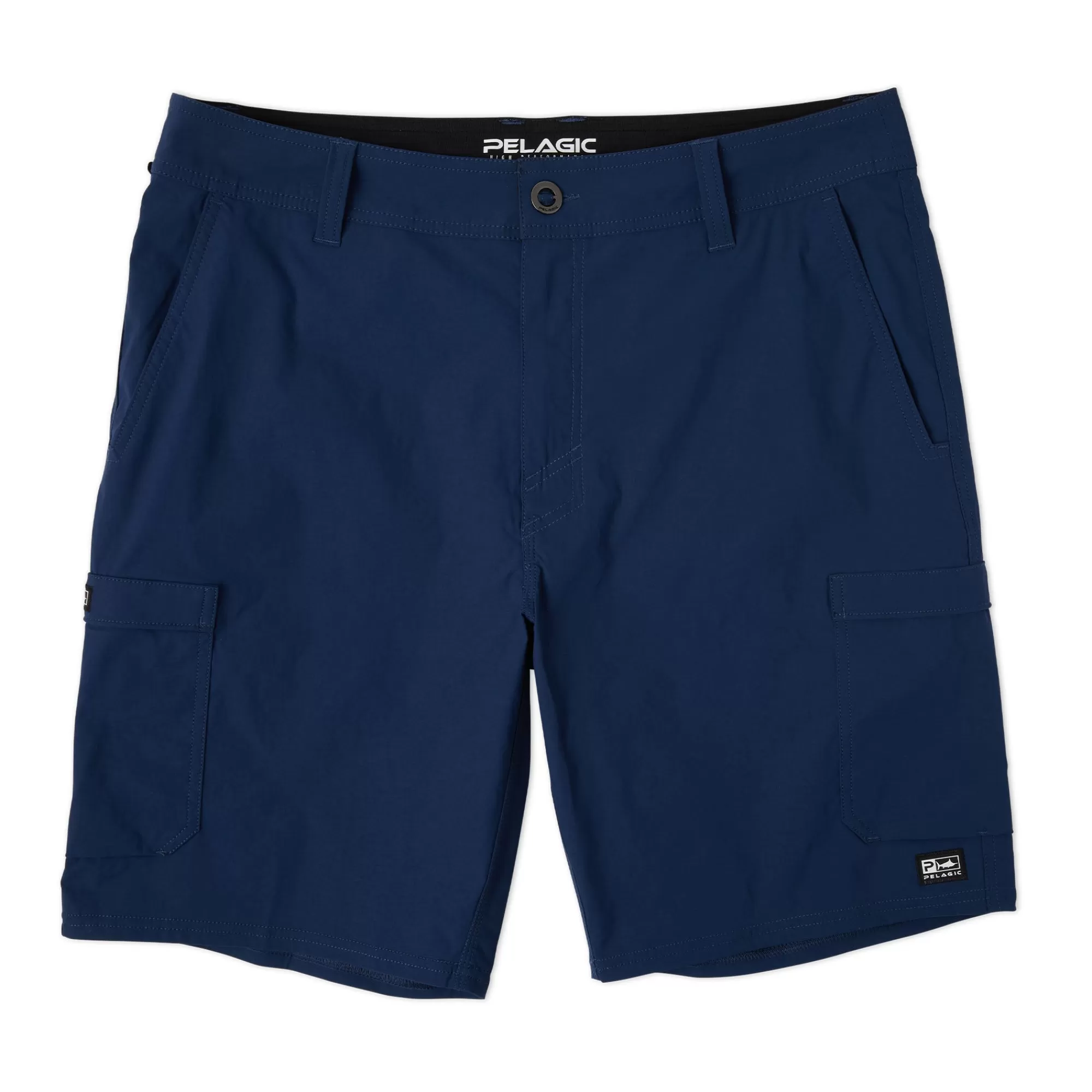 Pelagic Fishing Shorts>Madeira Cargo Navy