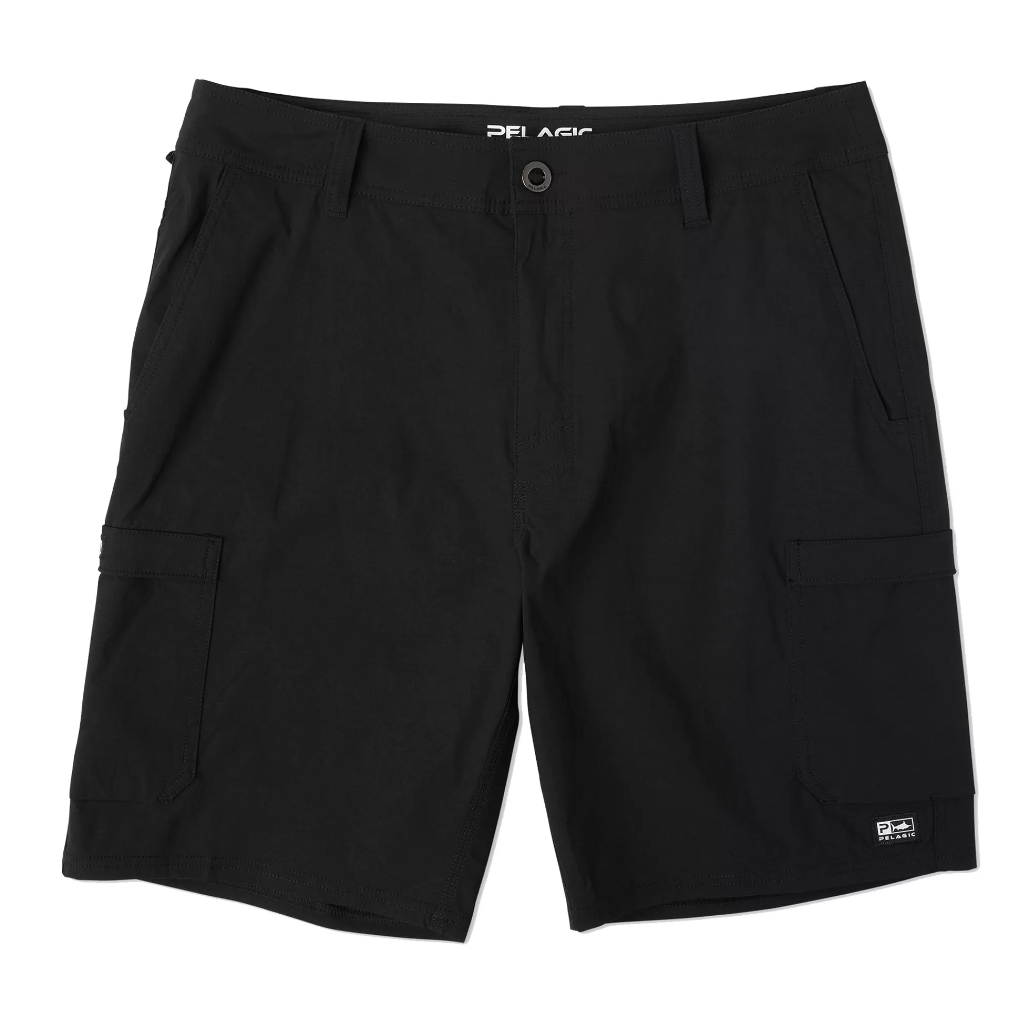 Pelagic Fishing Shorts>Madeira Cargo Black