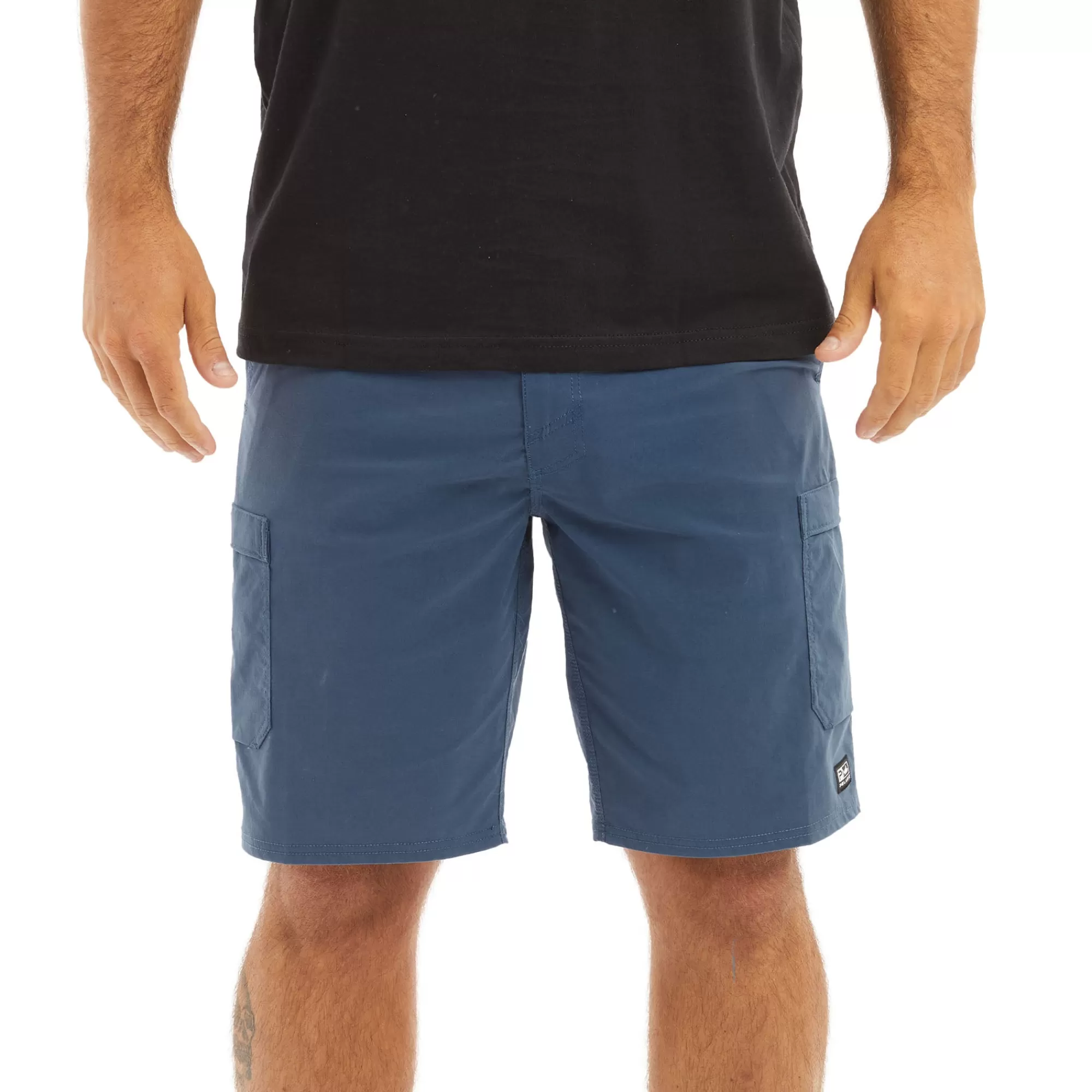 Pelagic Fishing Shorts>Madeira Cargo Smokey Blue