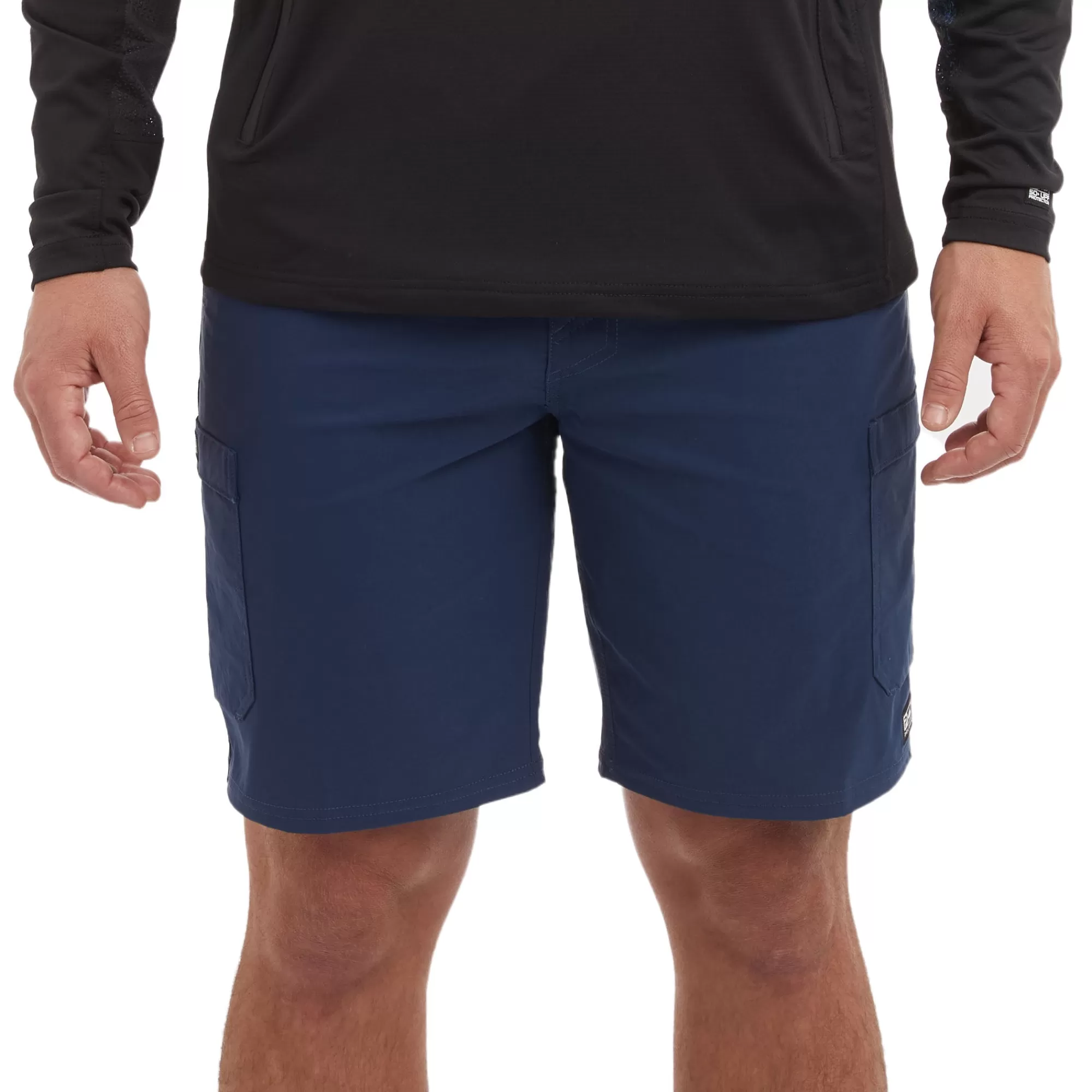 Pelagic Fishing Shorts>Madeira Cargo Navy